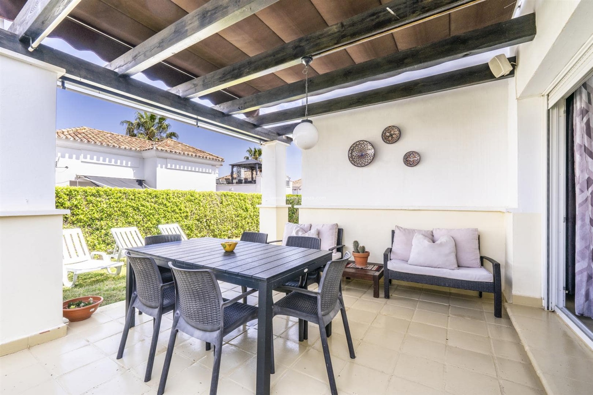 Resale - Villa - La Torre Golf Resort - Inland