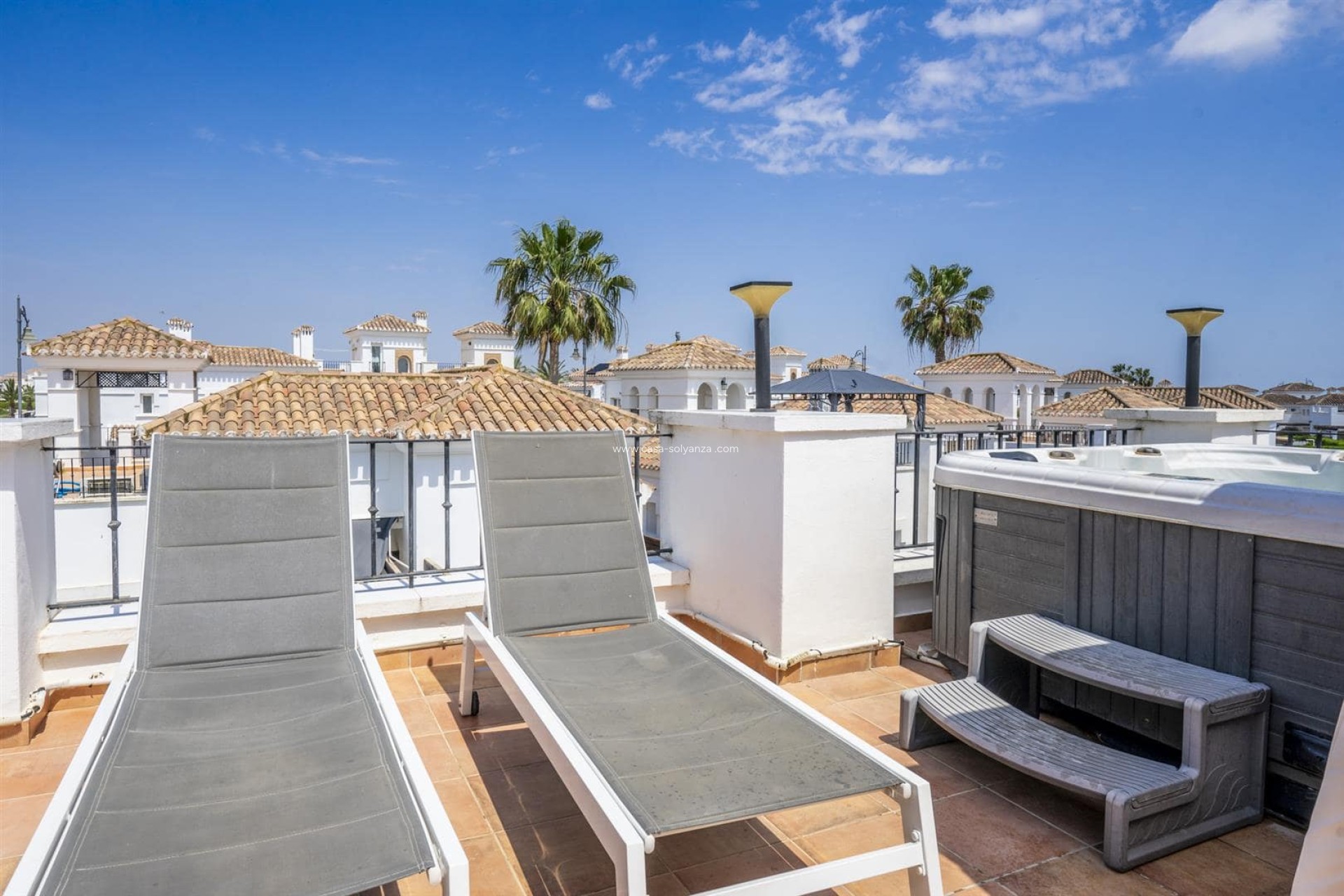 Resale - Villa - La Torre Golf Resort - Inland