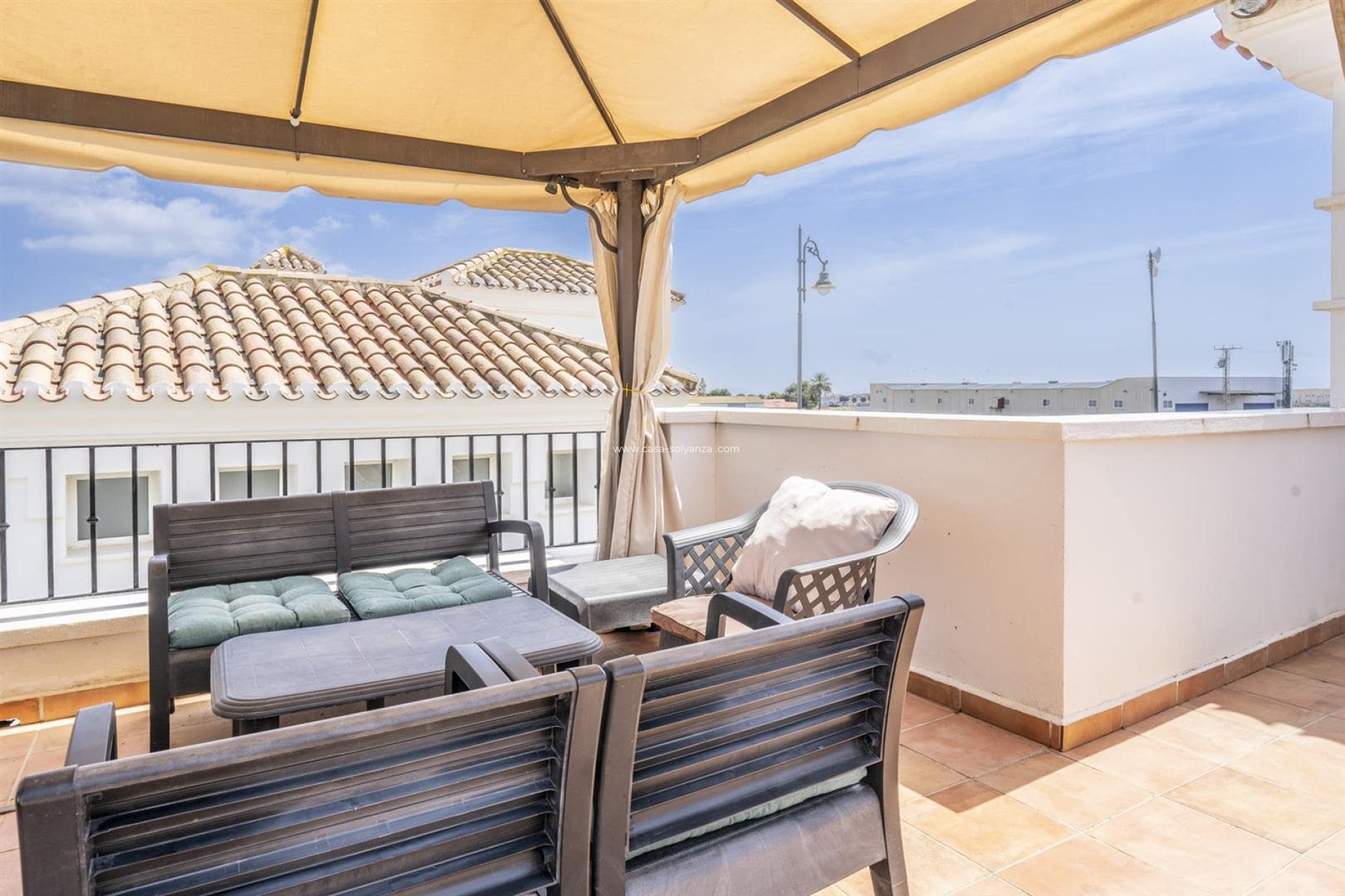 Resale - Villa - La Torre Golf Resort - Inland