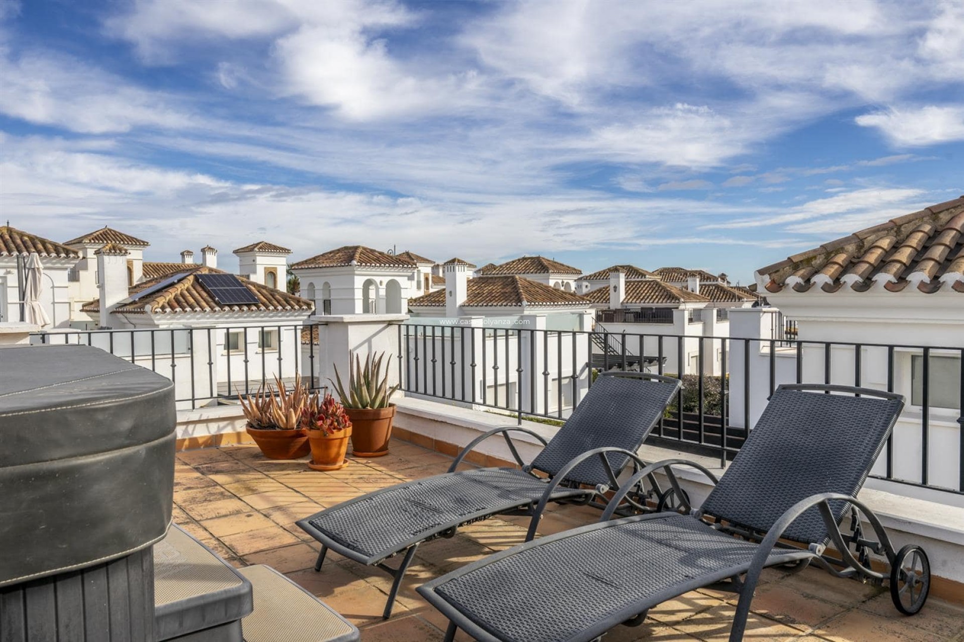 Resale - Villa - La Torre Golf Resort - Inland