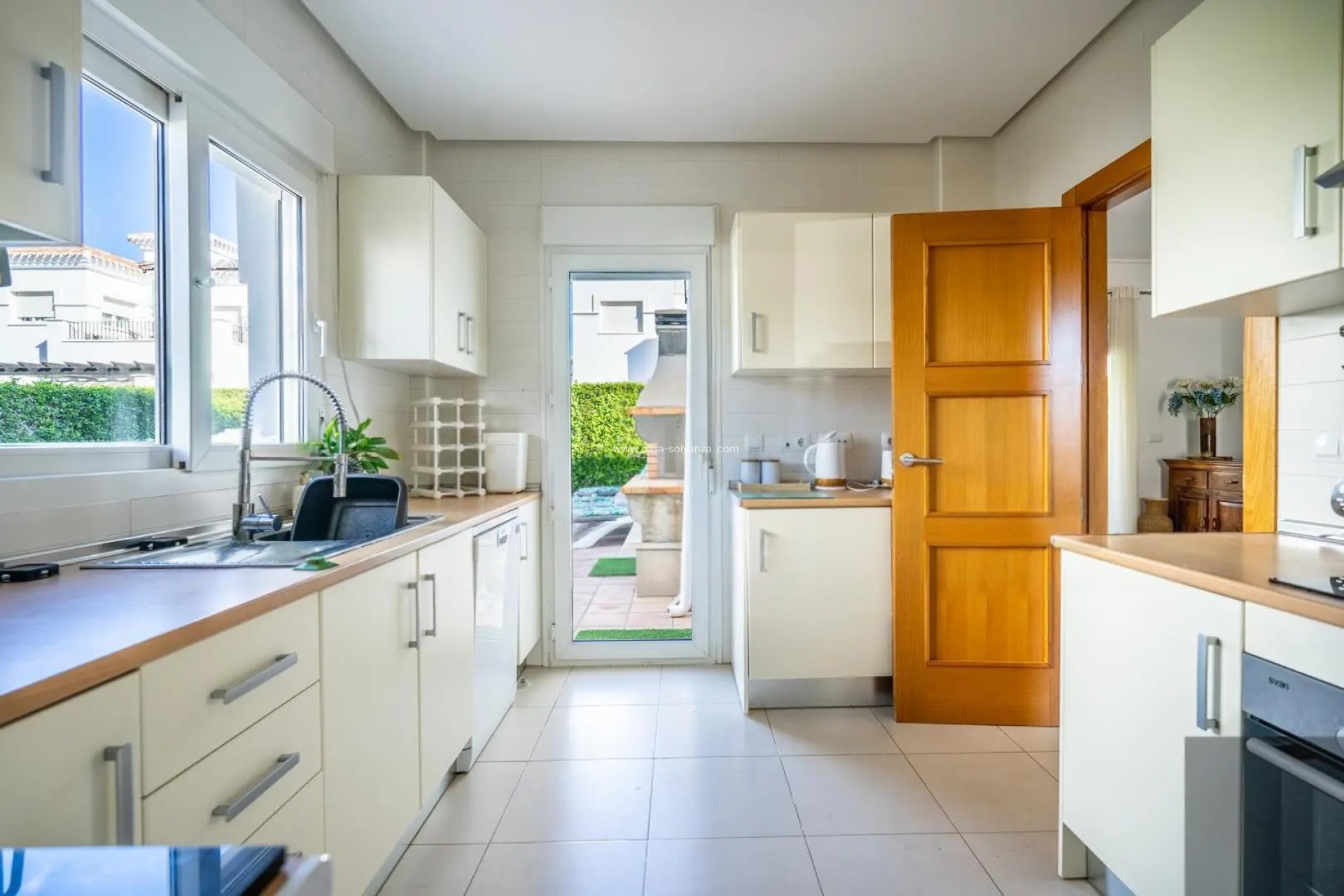 Resale - Villa - La Torre Golf Resort - Inland