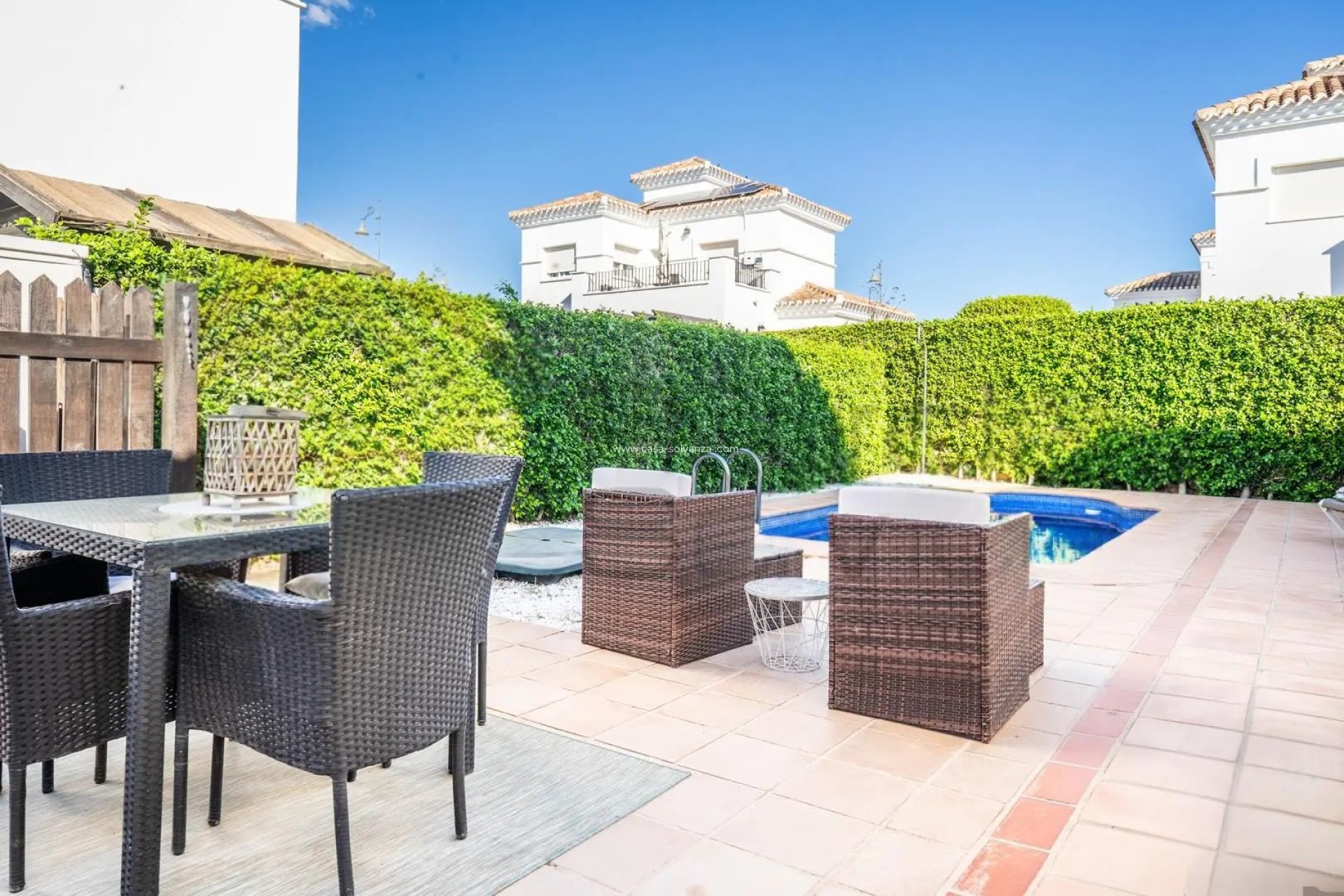 Resale - Villa - La Torre Golf Resort - Inland