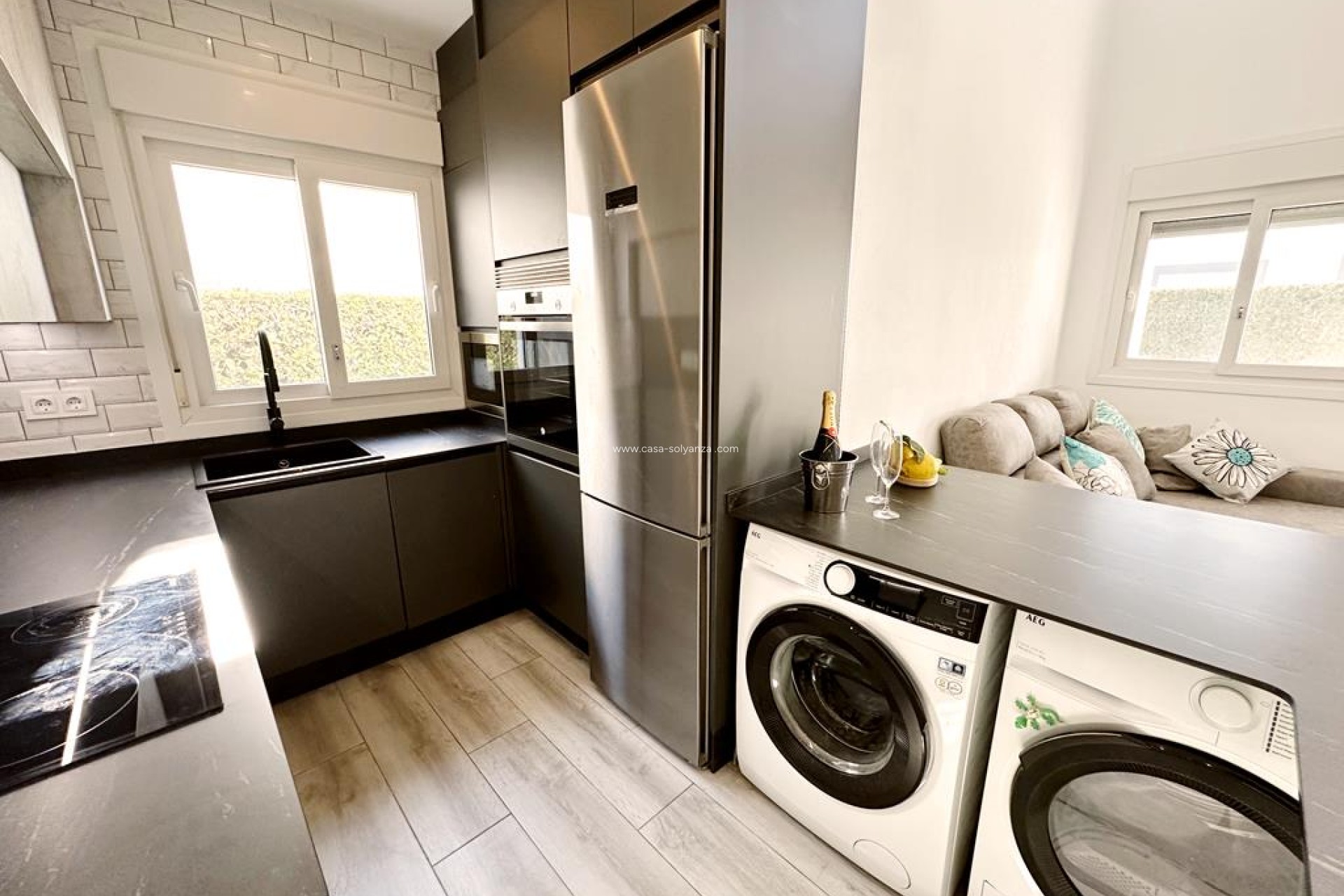 Resale - Villa - La Torre Golf Resort - Inland