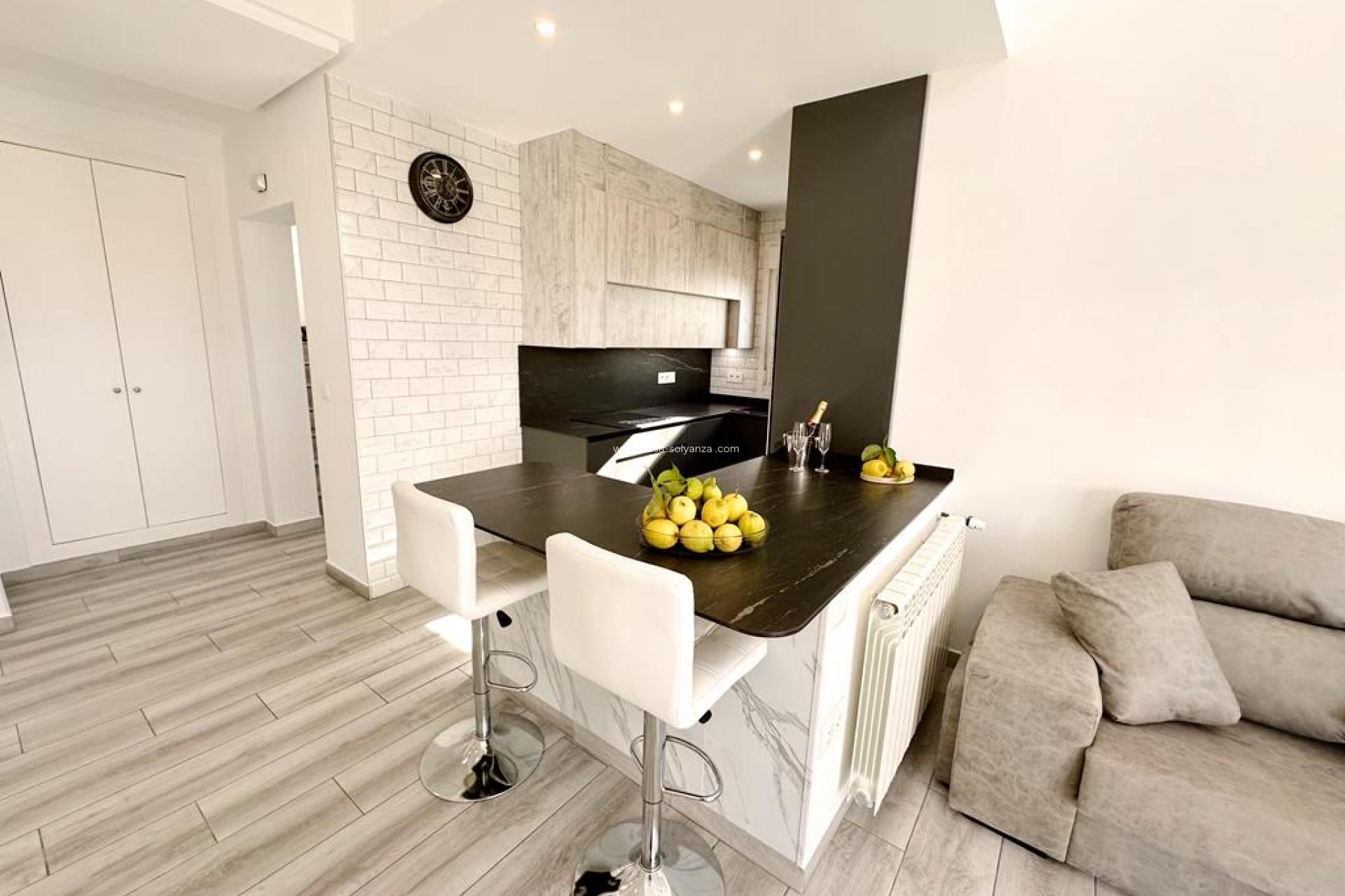 Resale - Villa - La Torre Golf Resort - Inland