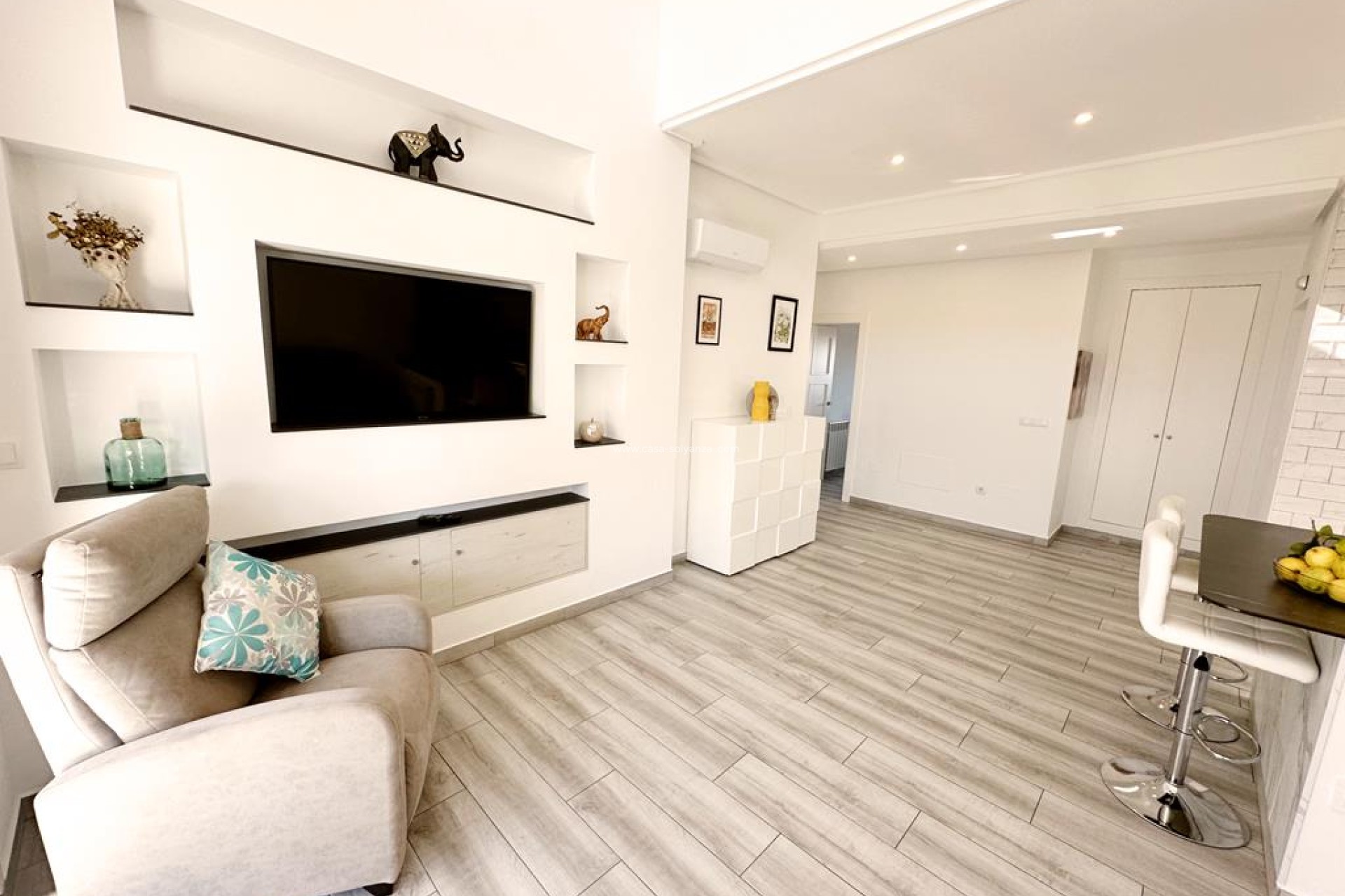 Resale - Villa - La Torre Golf Resort - Inland