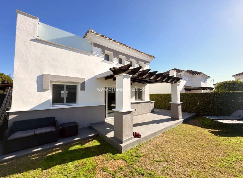 Resale - Villa - La Torre Golf Resort - Inland