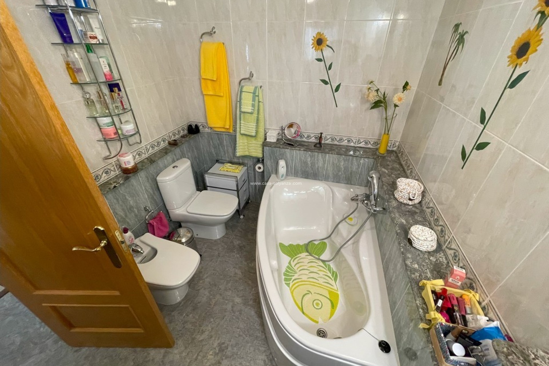 Resale - Villa - La Union - Costa Calida