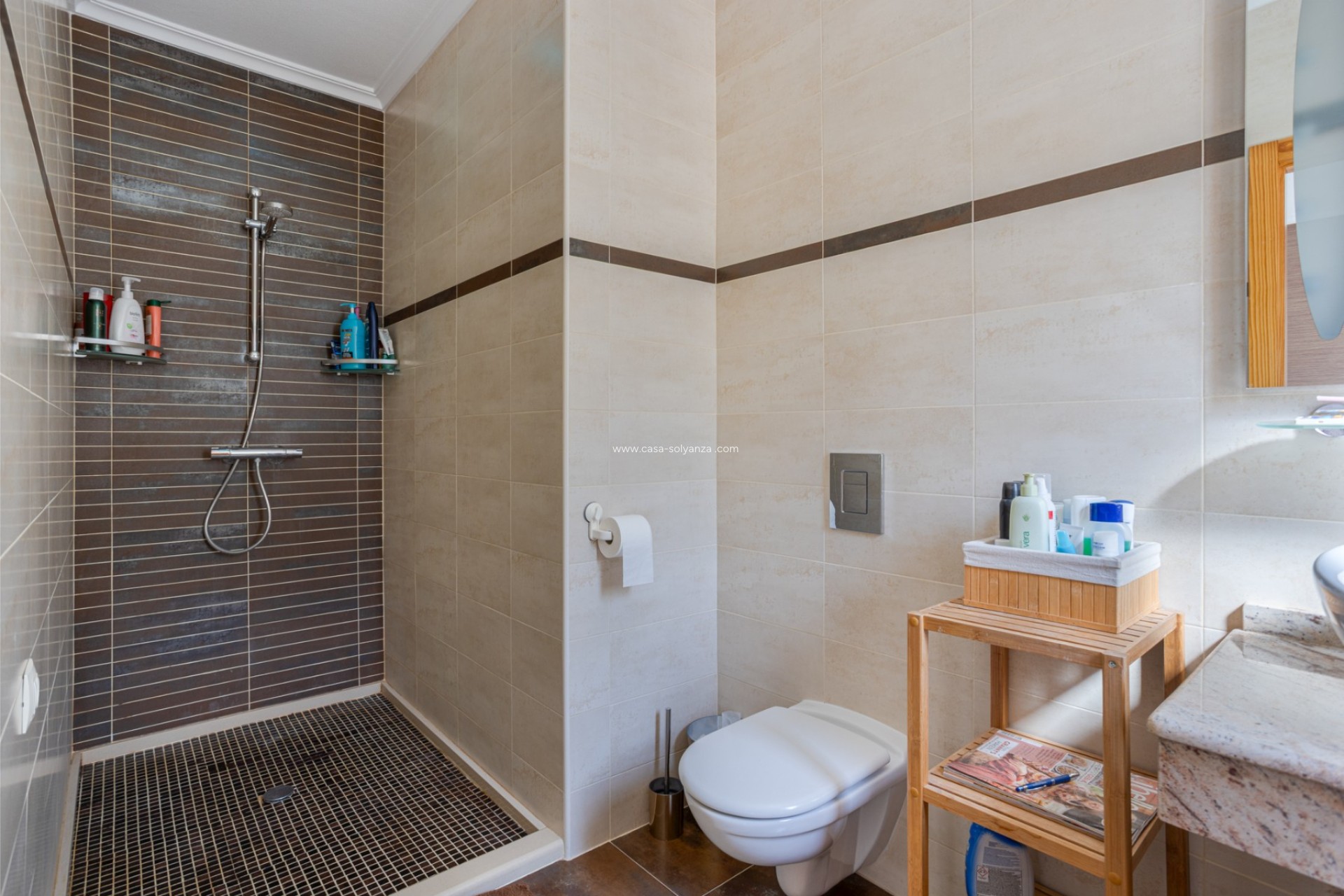 Resale - Villa - La Zarza - Inland