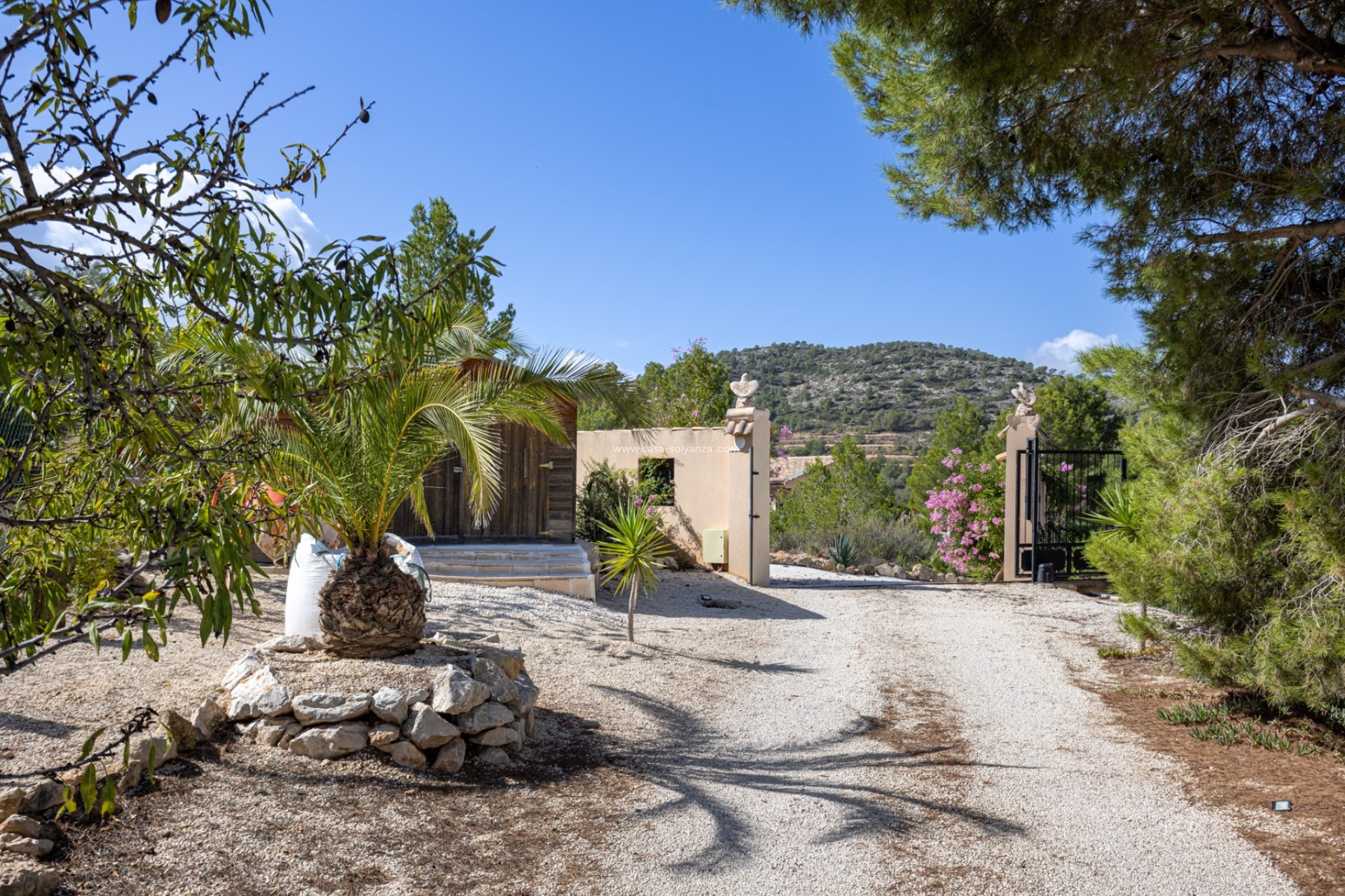 Resale - Villa - La Zarza - Inland