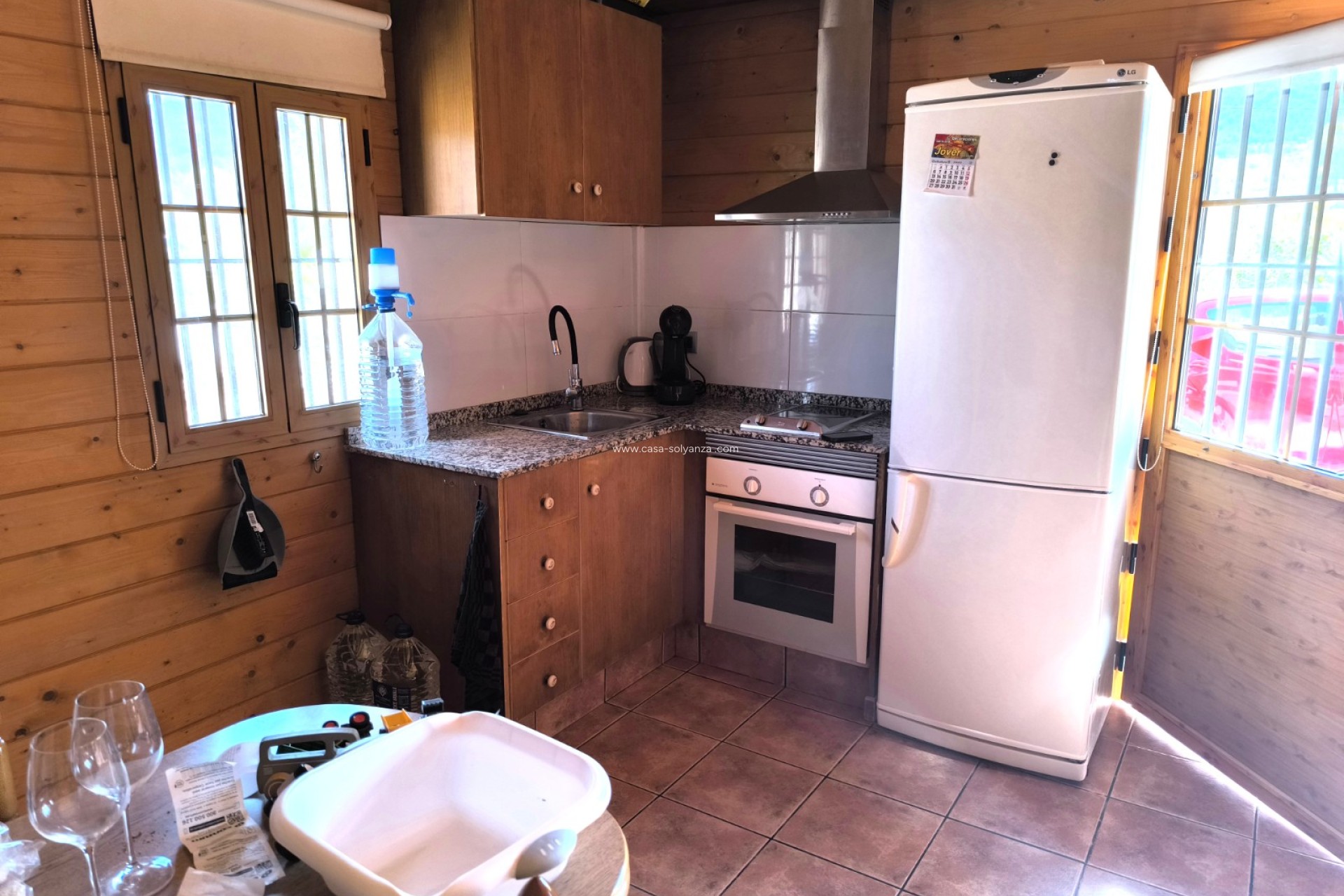 Resale - Villa - La Zarza - Inland