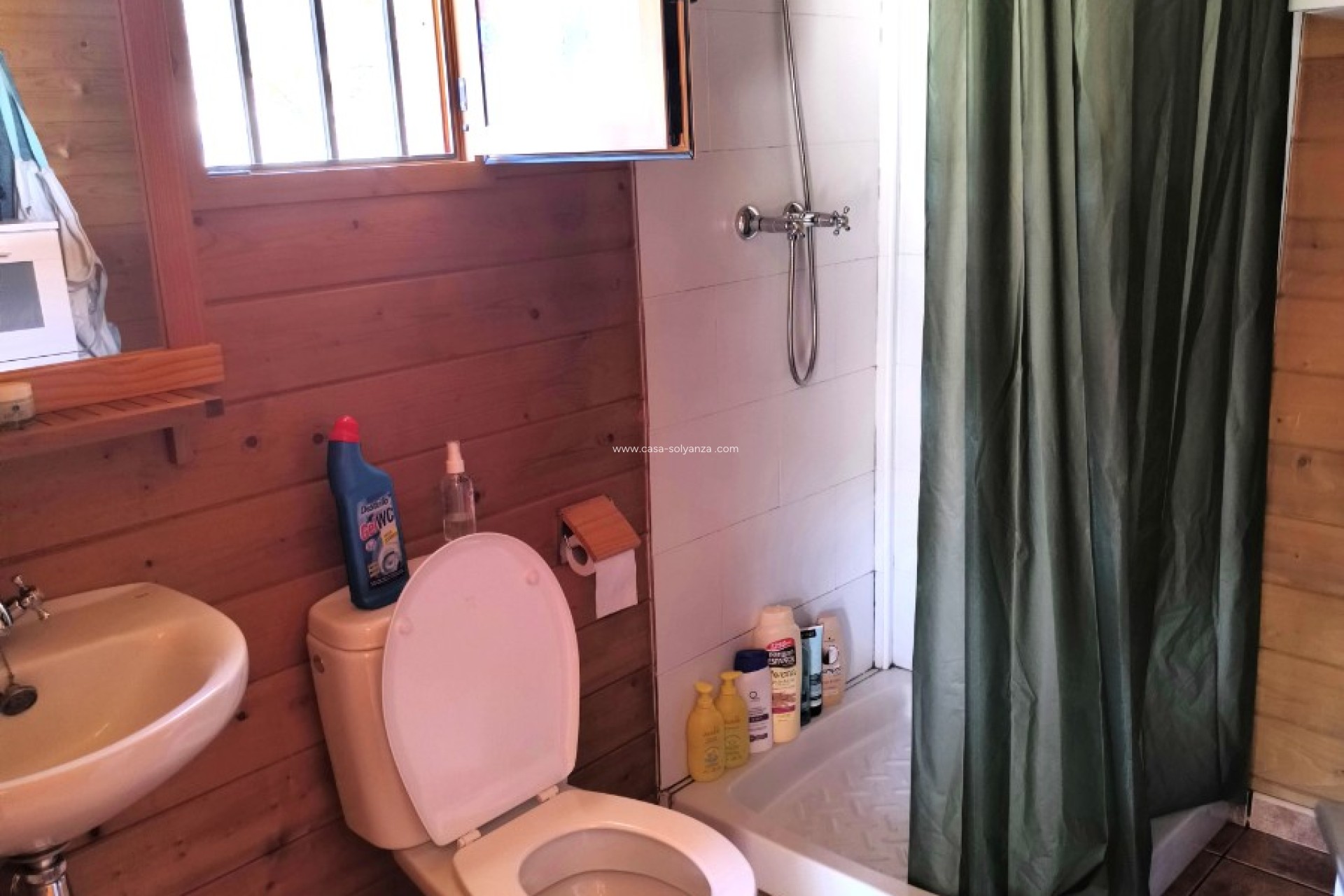 Resale - Villa - La Zarza - Inland