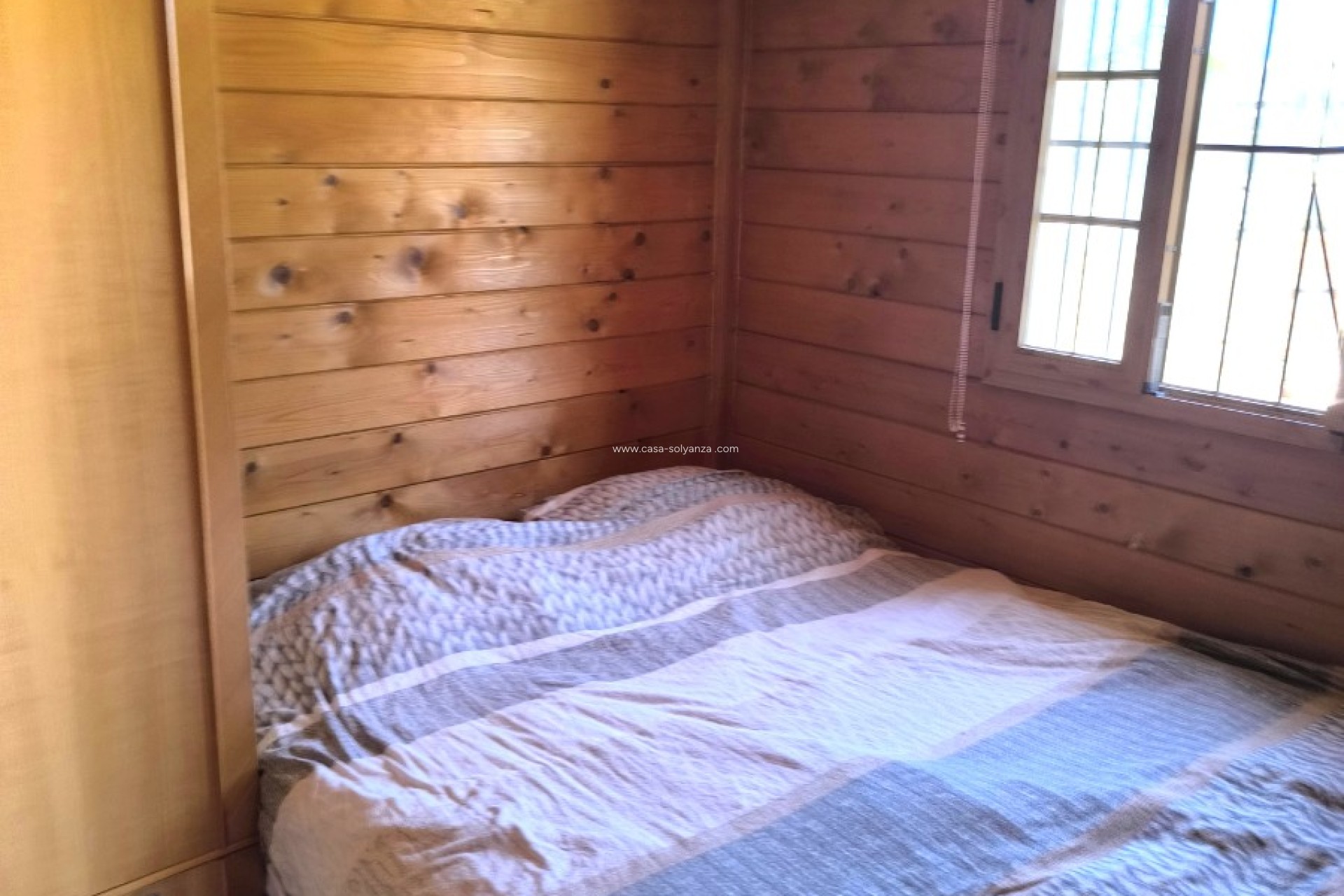 Resale - Villa - La Zarza - Inland