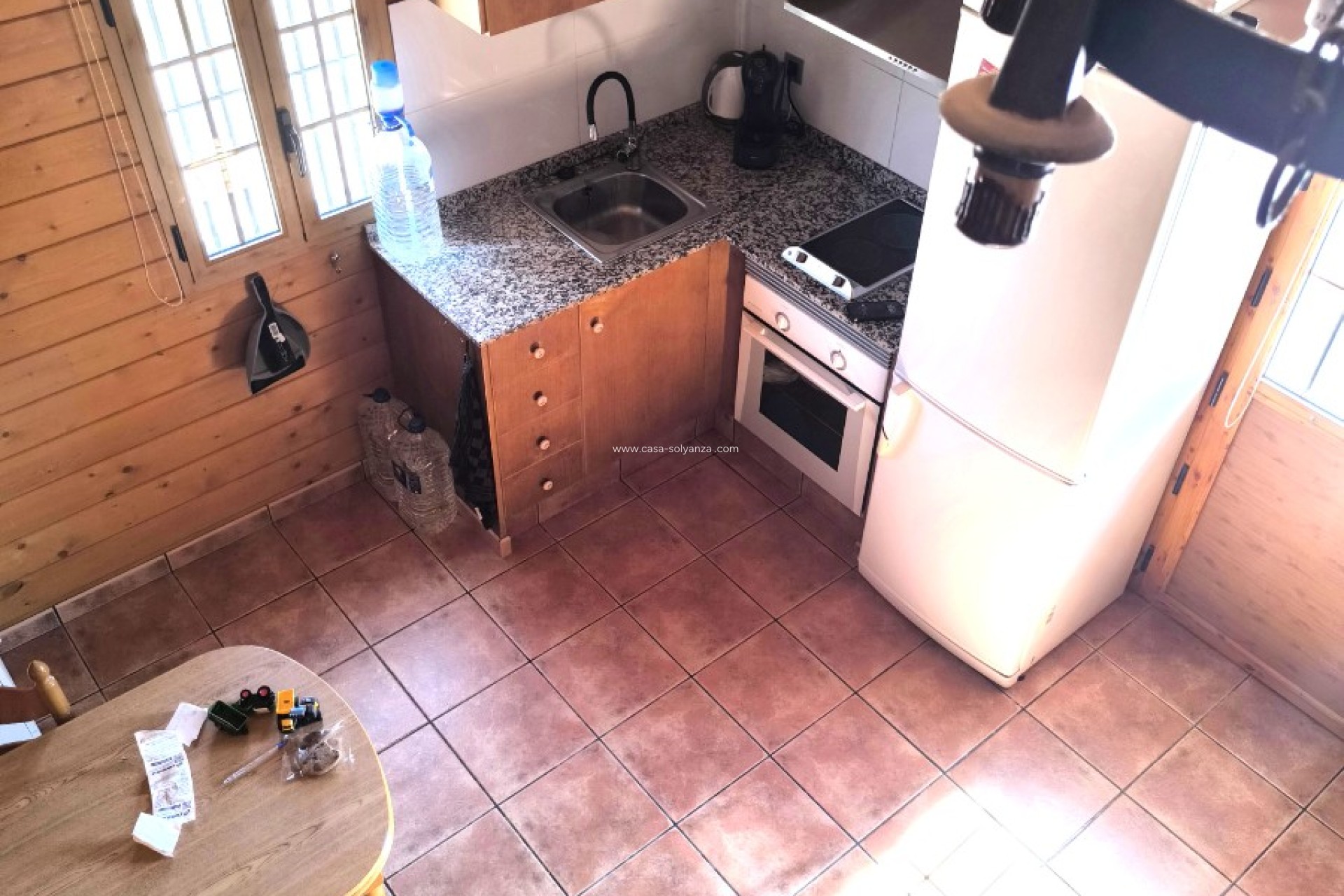 Resale - Villa - La Zarza - Inland