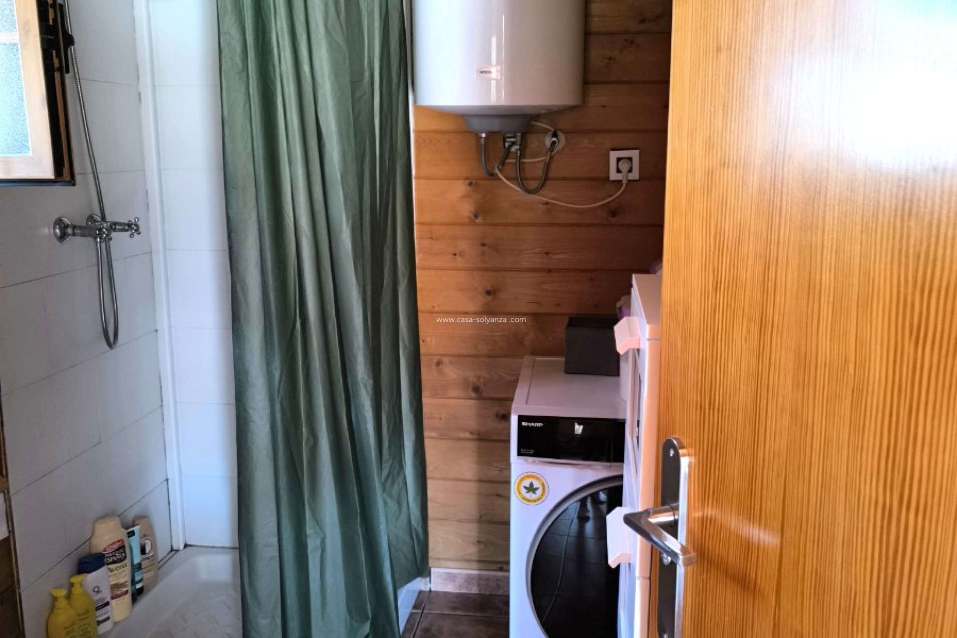 Resale - Villa - La Zarza - Inland