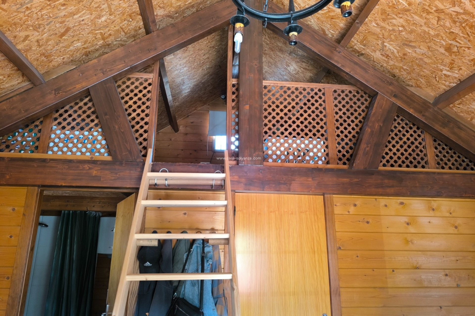 Resale - Villa - La Zarza - Inland