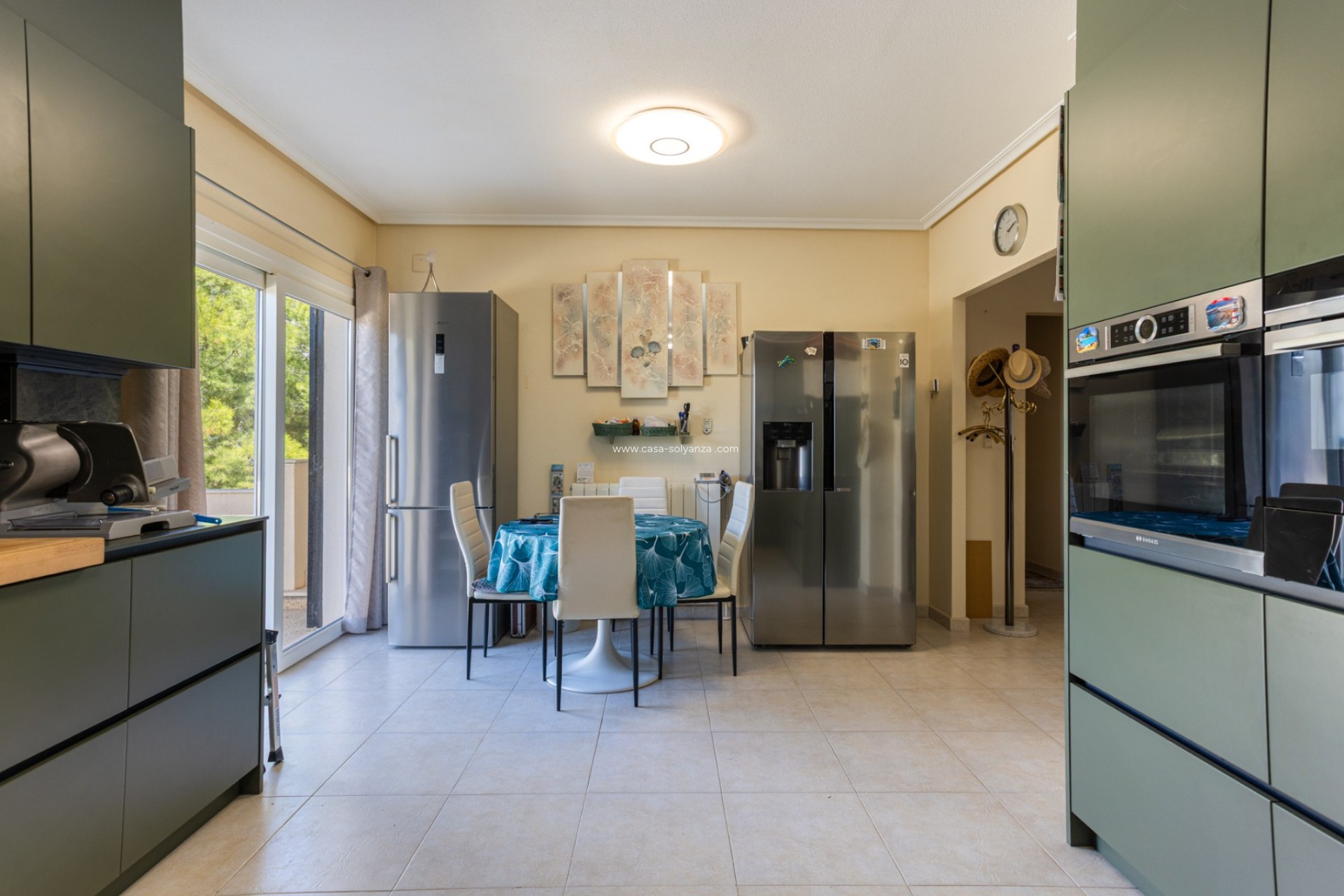 Resale - Villa - La Zarza - Inland