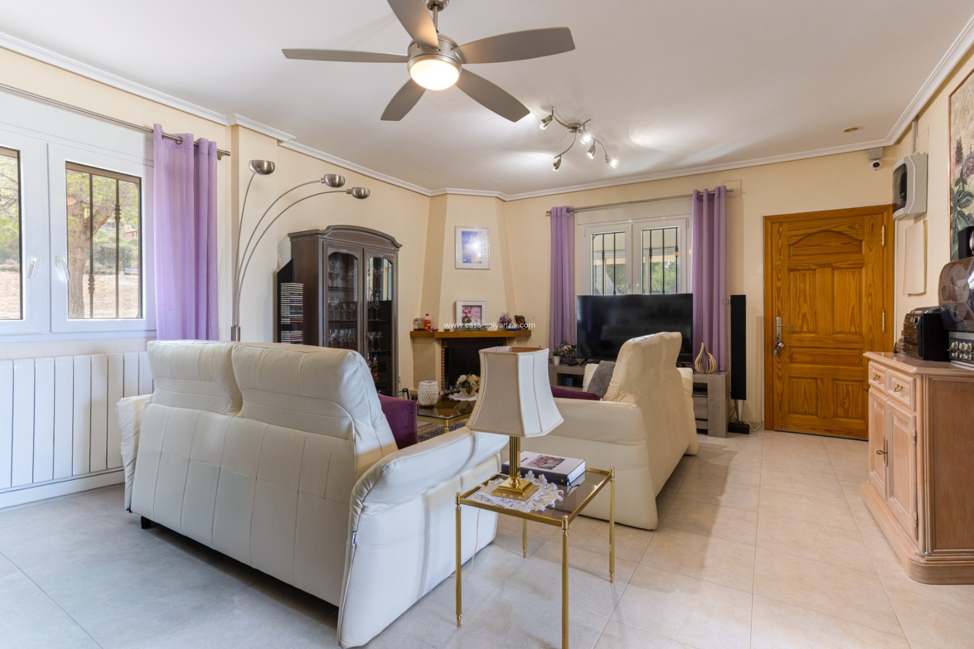 Resale - Villa - La Zarza - Inland