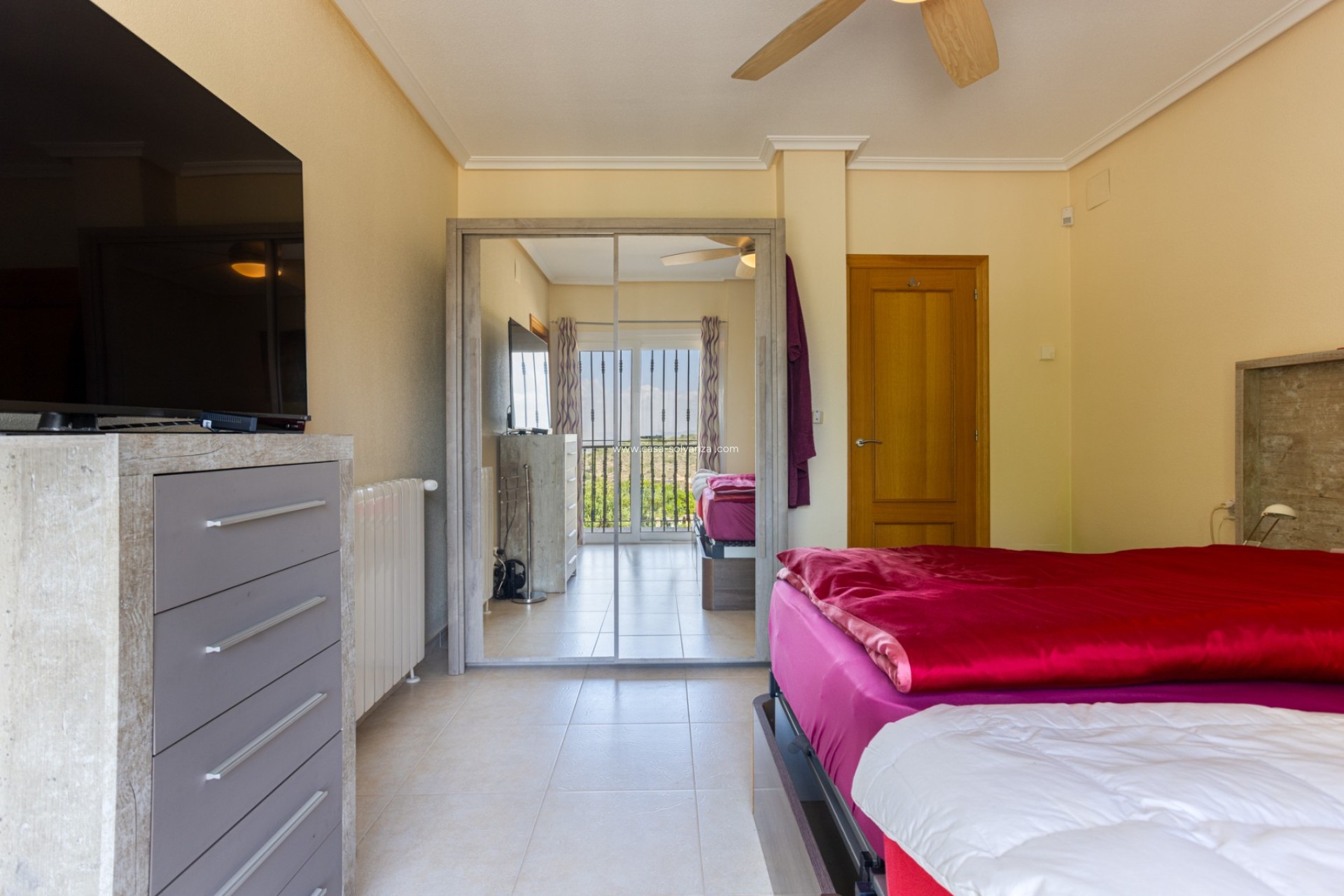 Resale - Villa - La Zarza - Inland