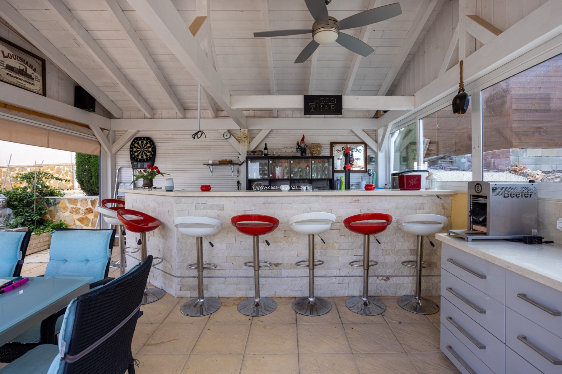 Resale - Villa - La Zarza - Inland