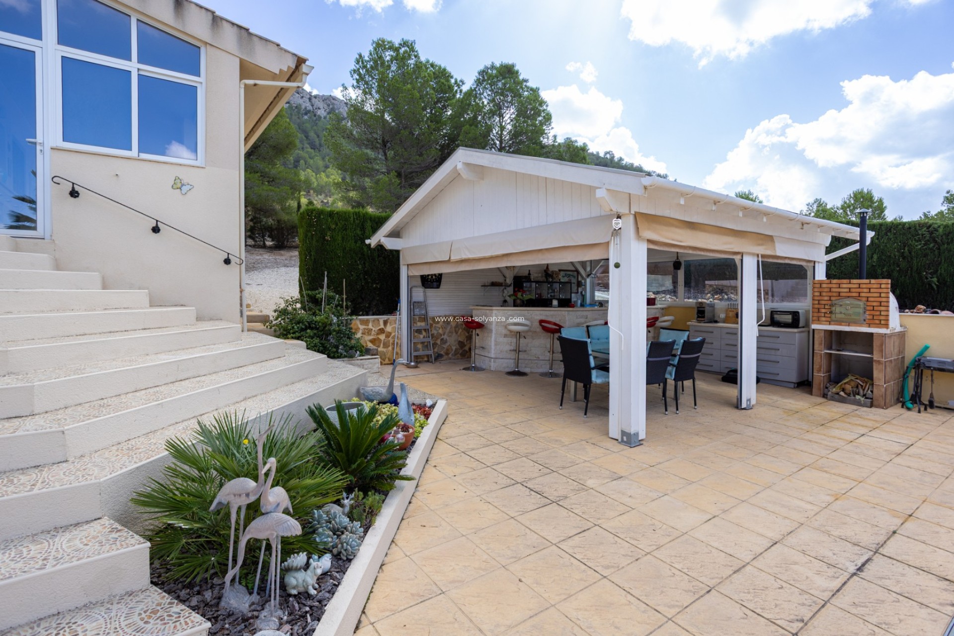 Resale - Villa - La Zarza - Inland