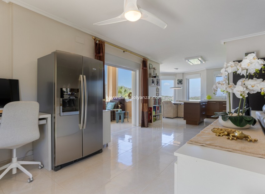 Resale - Villa - La Zarza - Inland