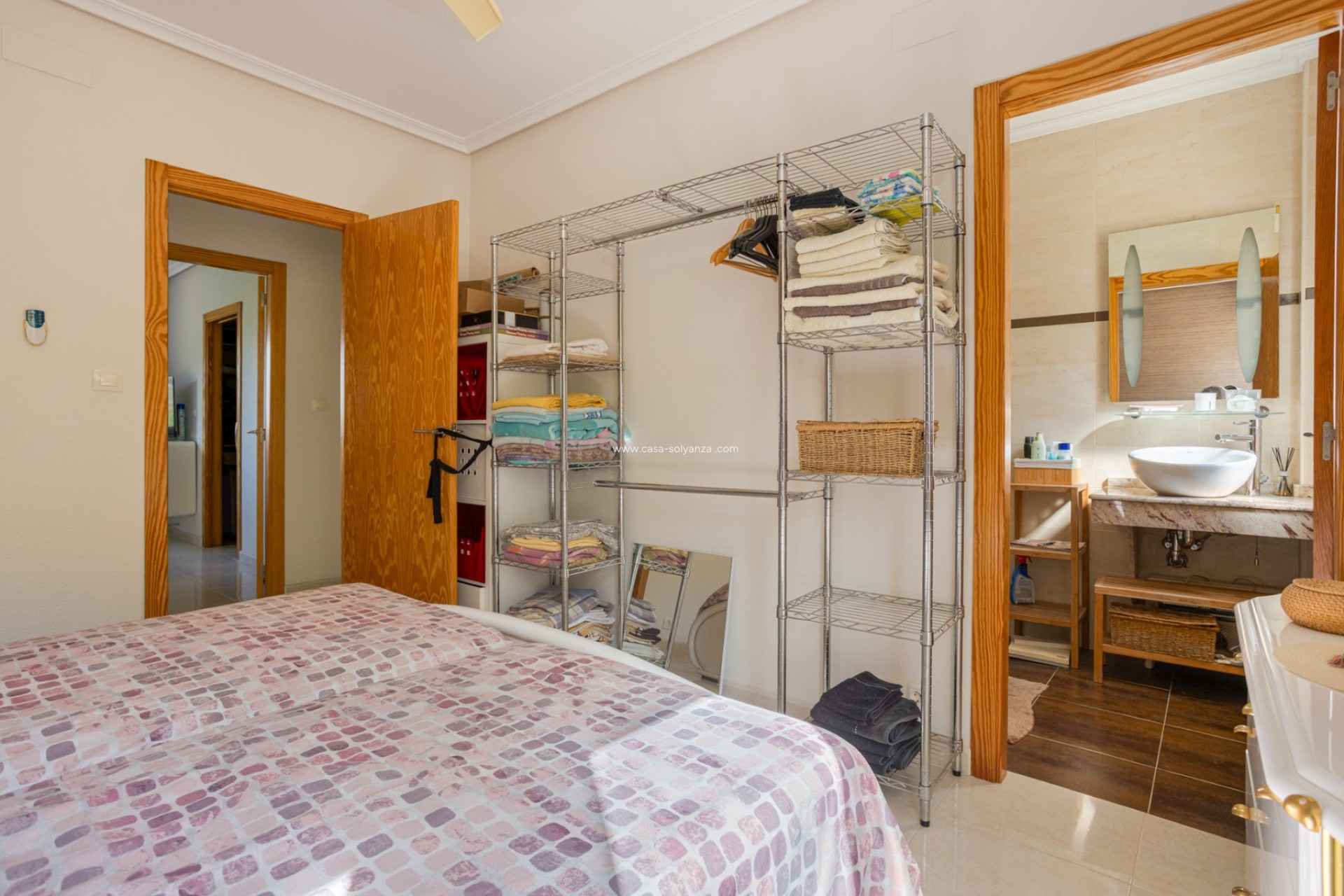 Resale - Villa - La Zarza - Inland