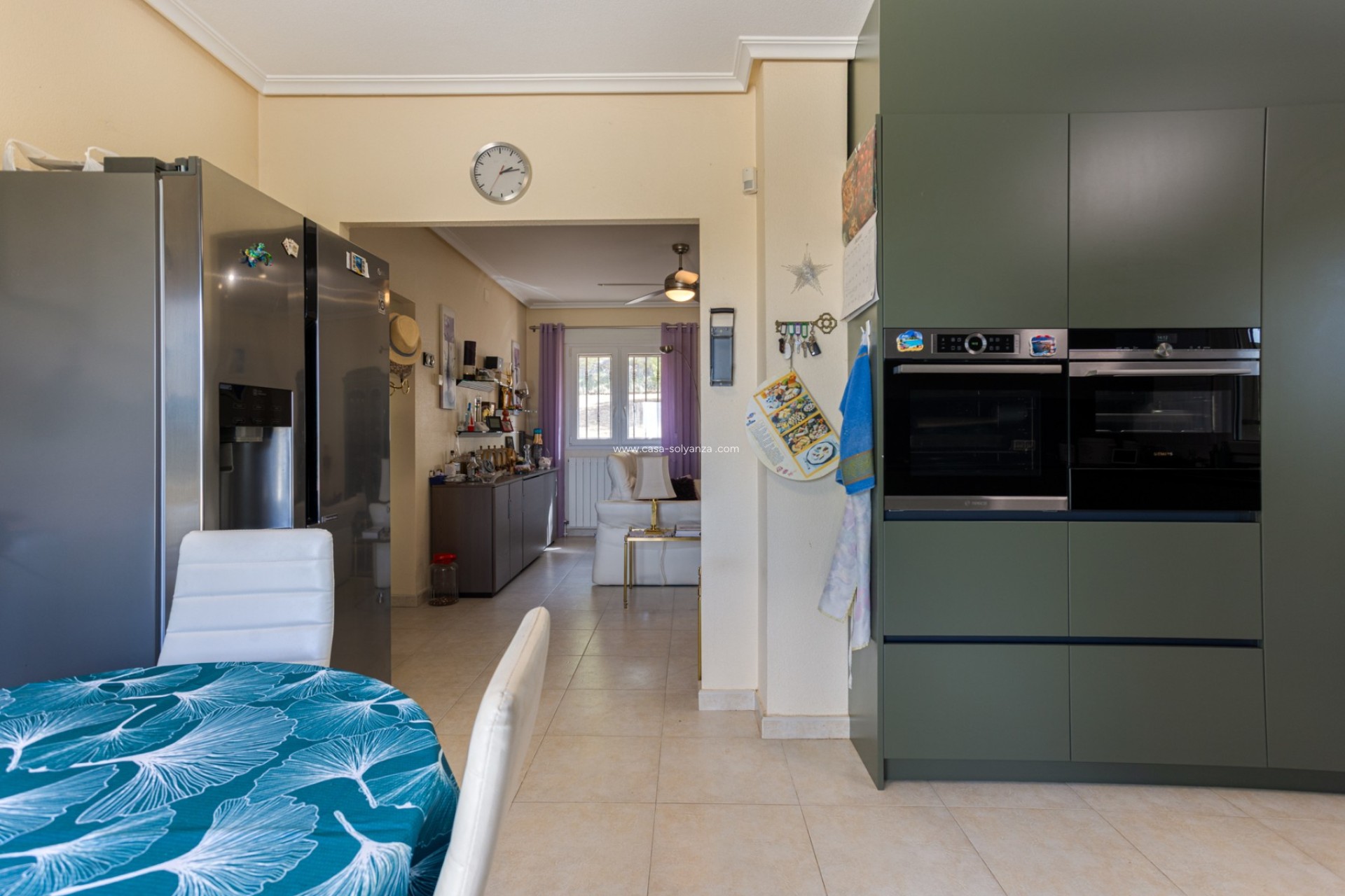Resale - Villa - La Zarza - Inland