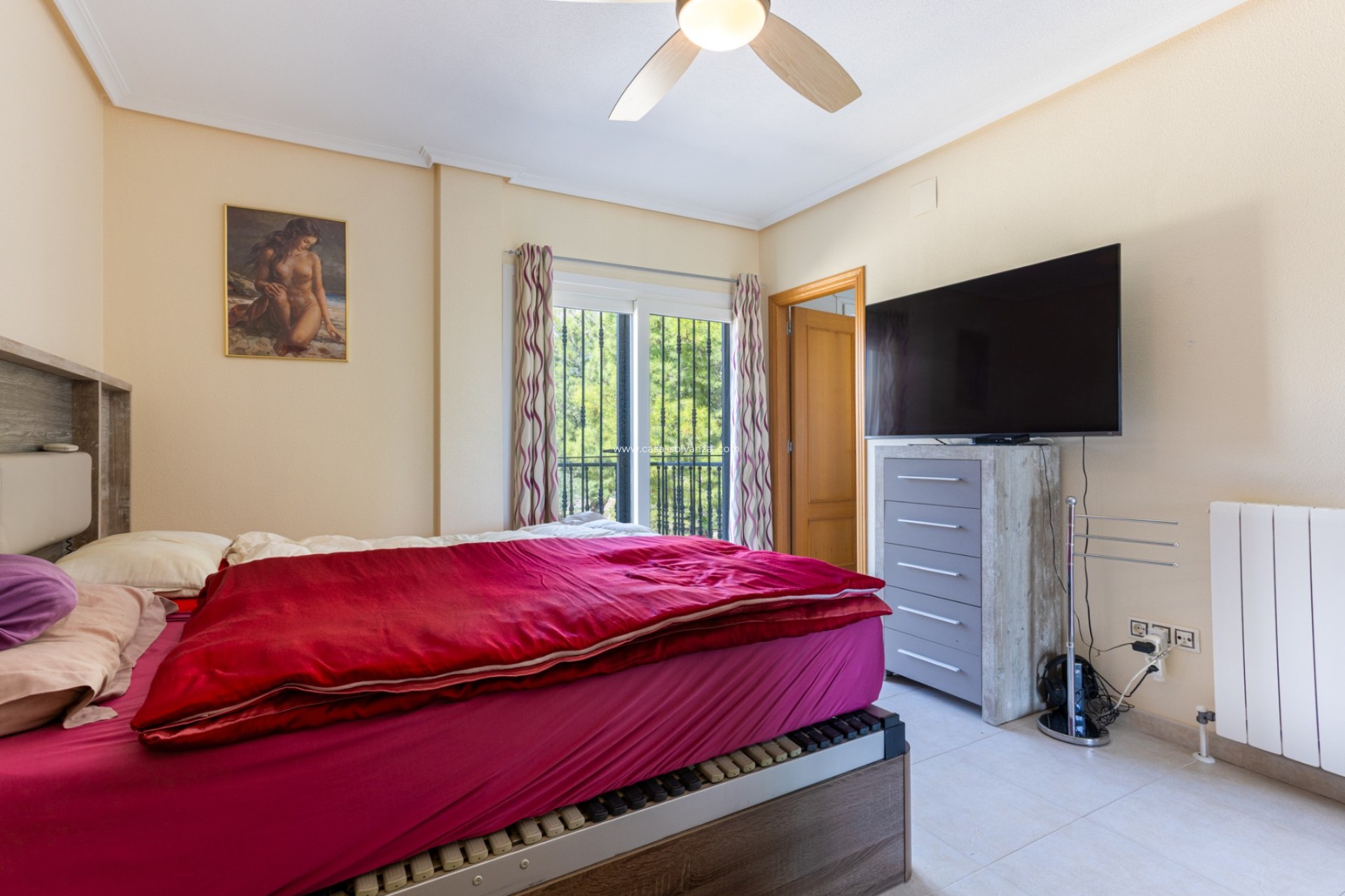 Resale - Villa - La Zarza - Inland