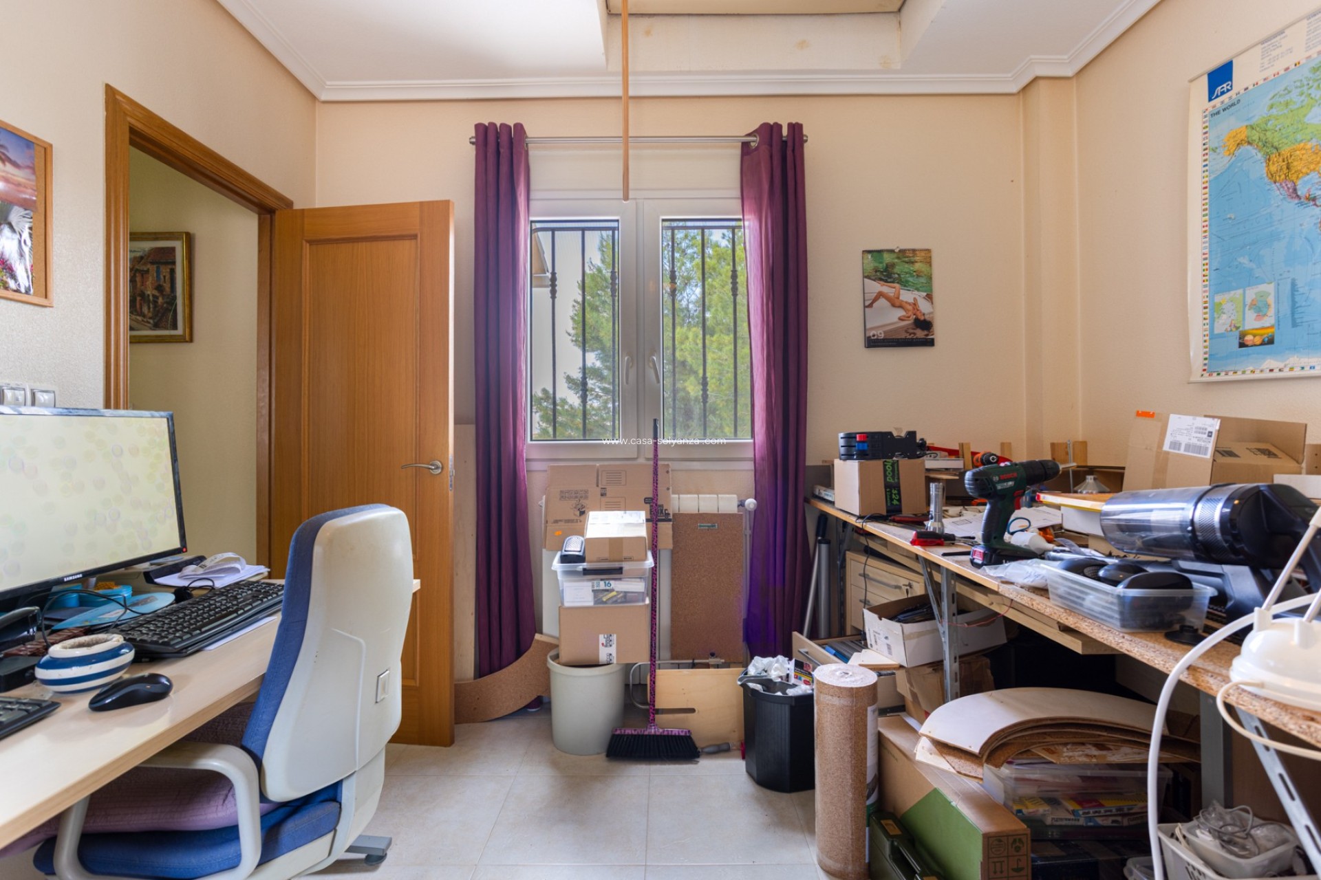 Resale - Villa - La Zarza - Inland