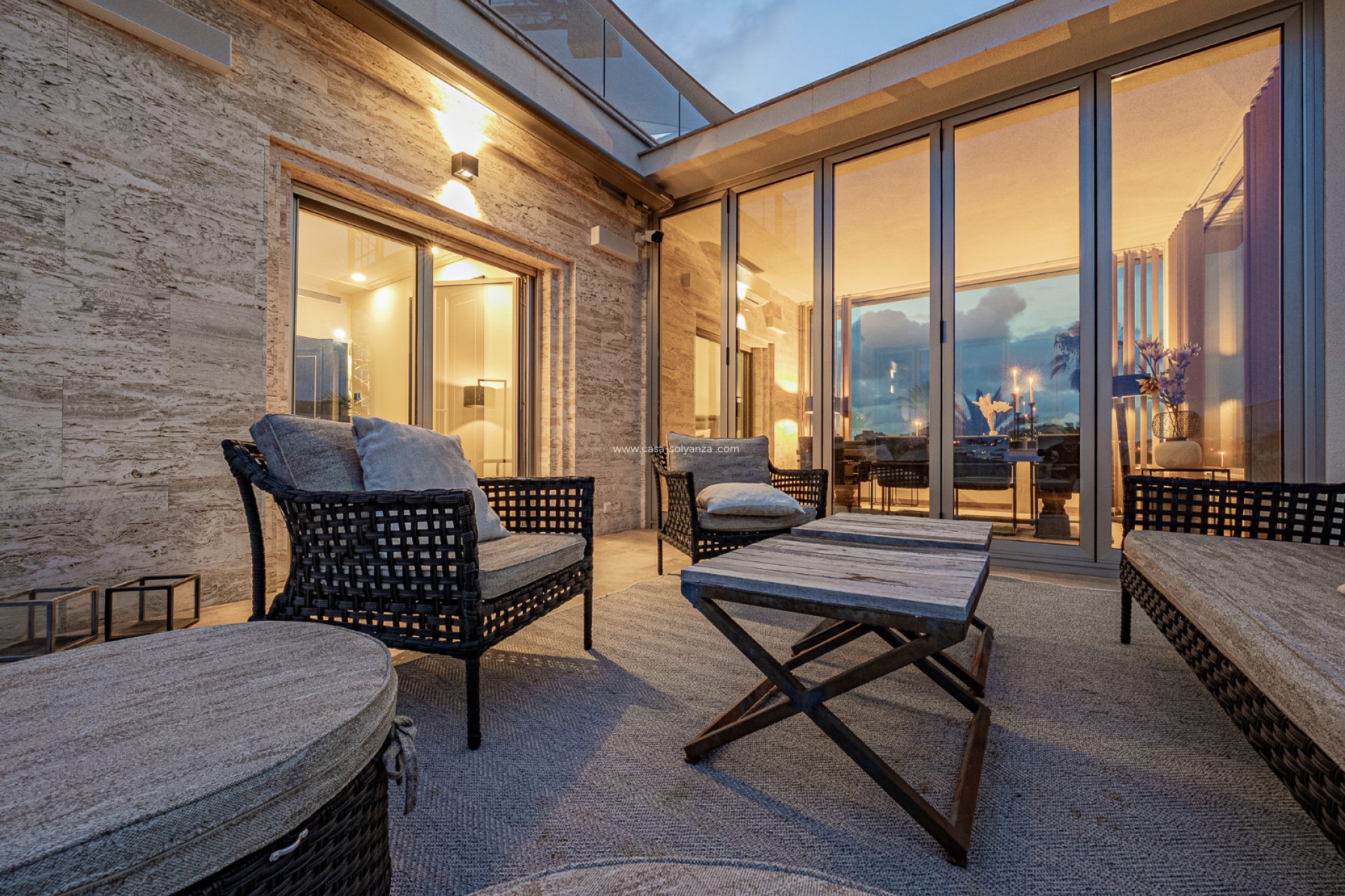 Resale - Villa - La Zenia - Beach