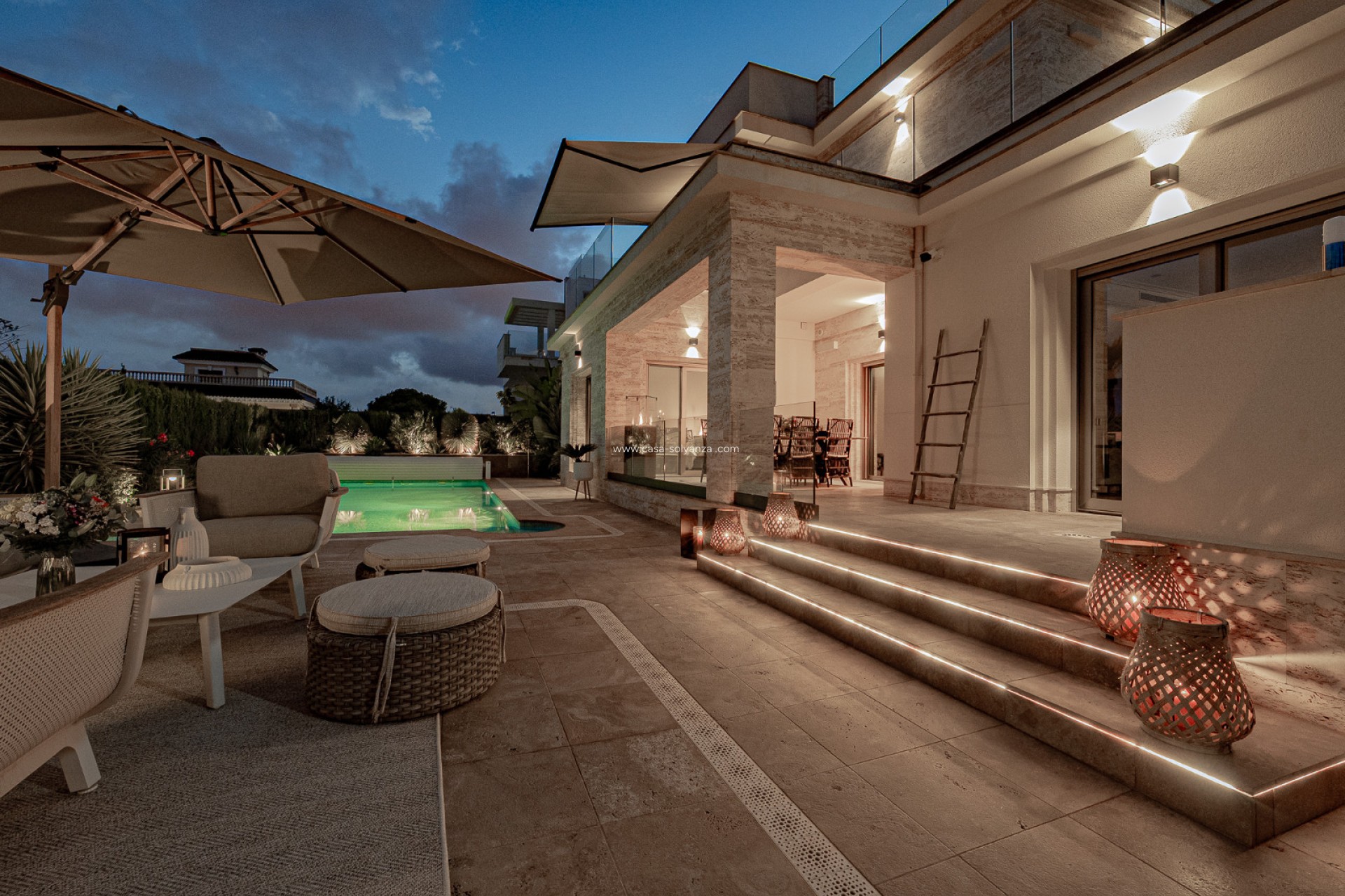 Resale - Villa - La Zenia - Beach