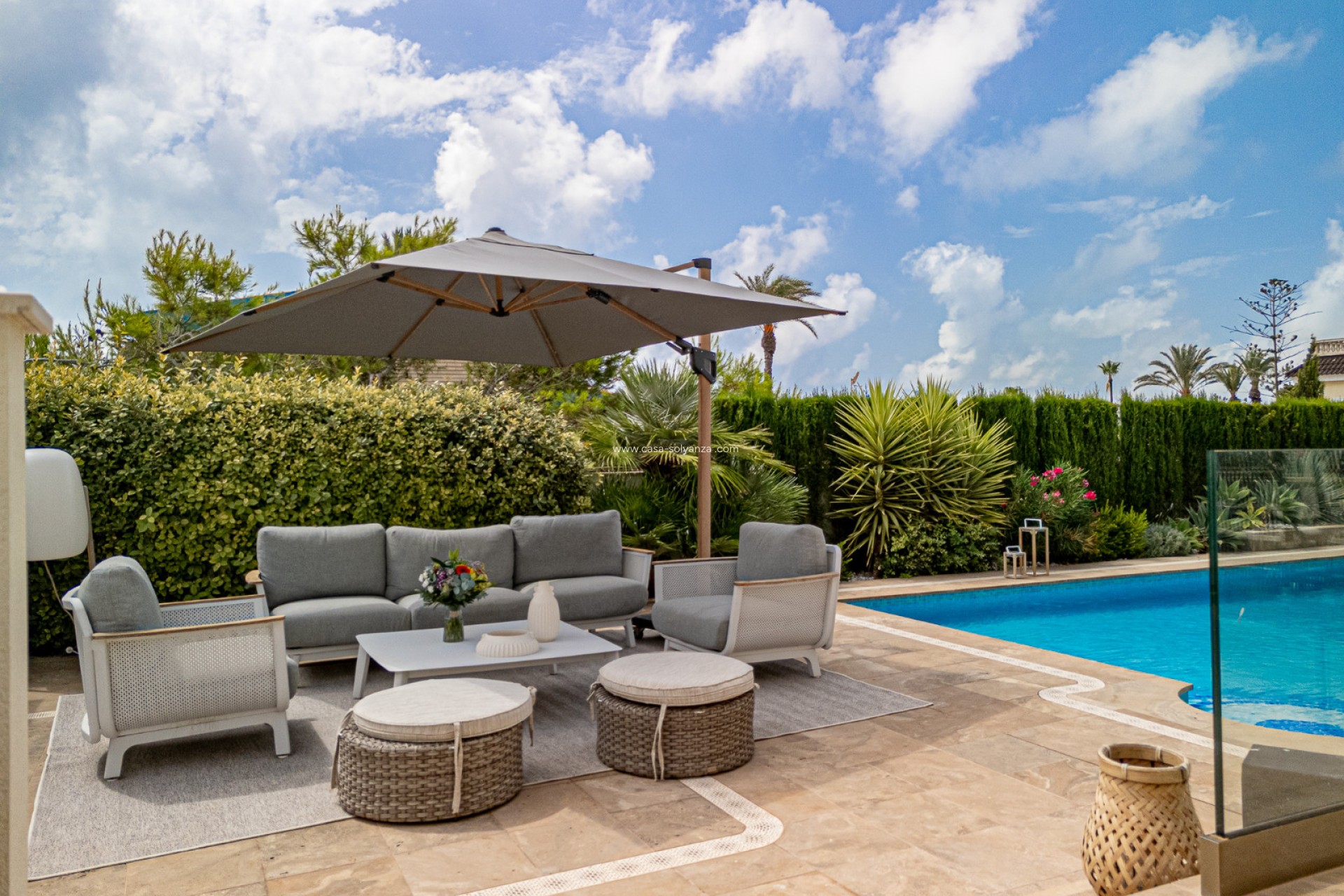 Resale - Villa - La Zenia - Beach