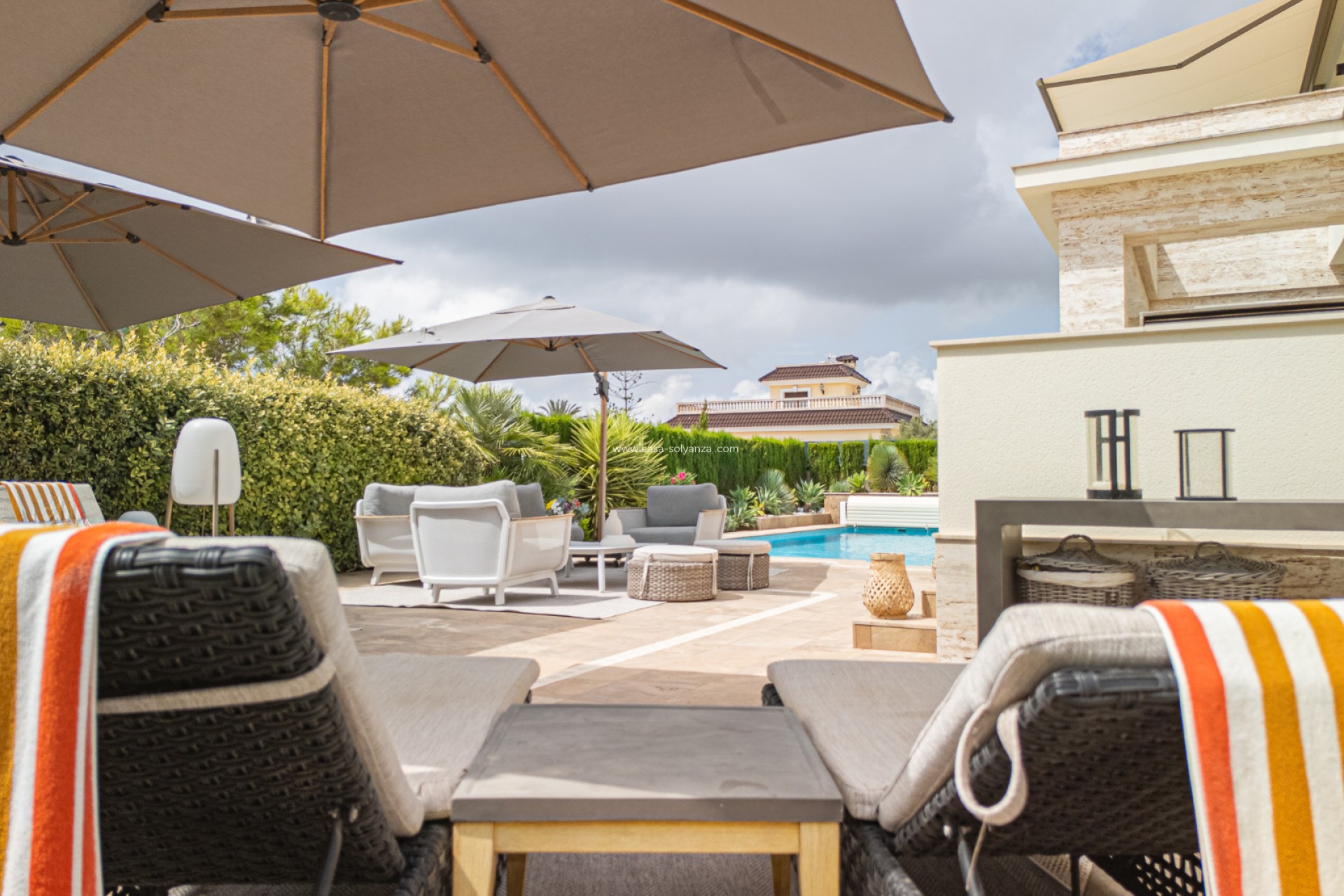 Resale - Villa - La Zenia - Beach