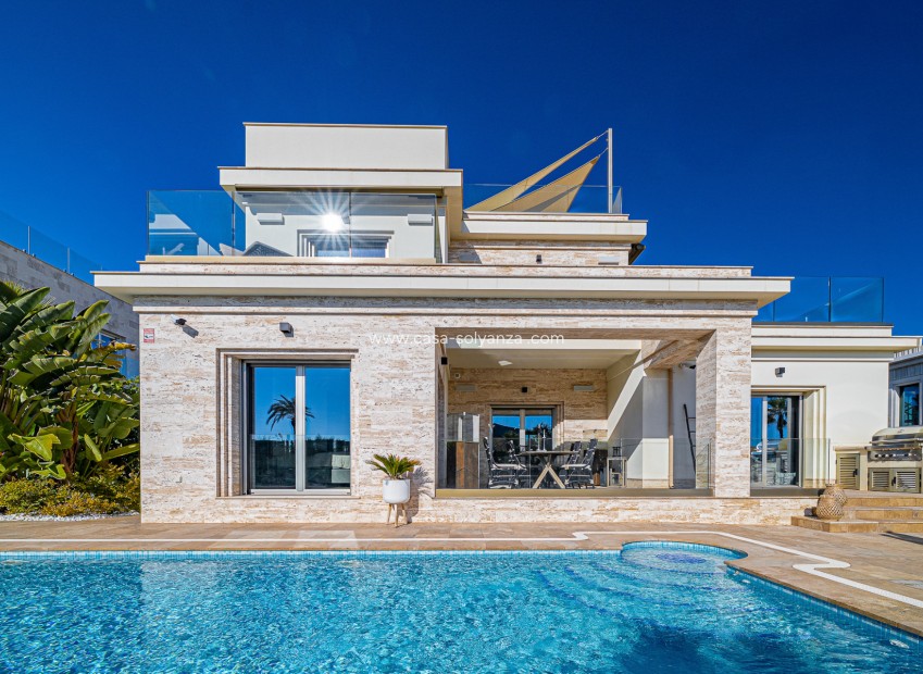 Resale - Villa - La Zenia - Beach