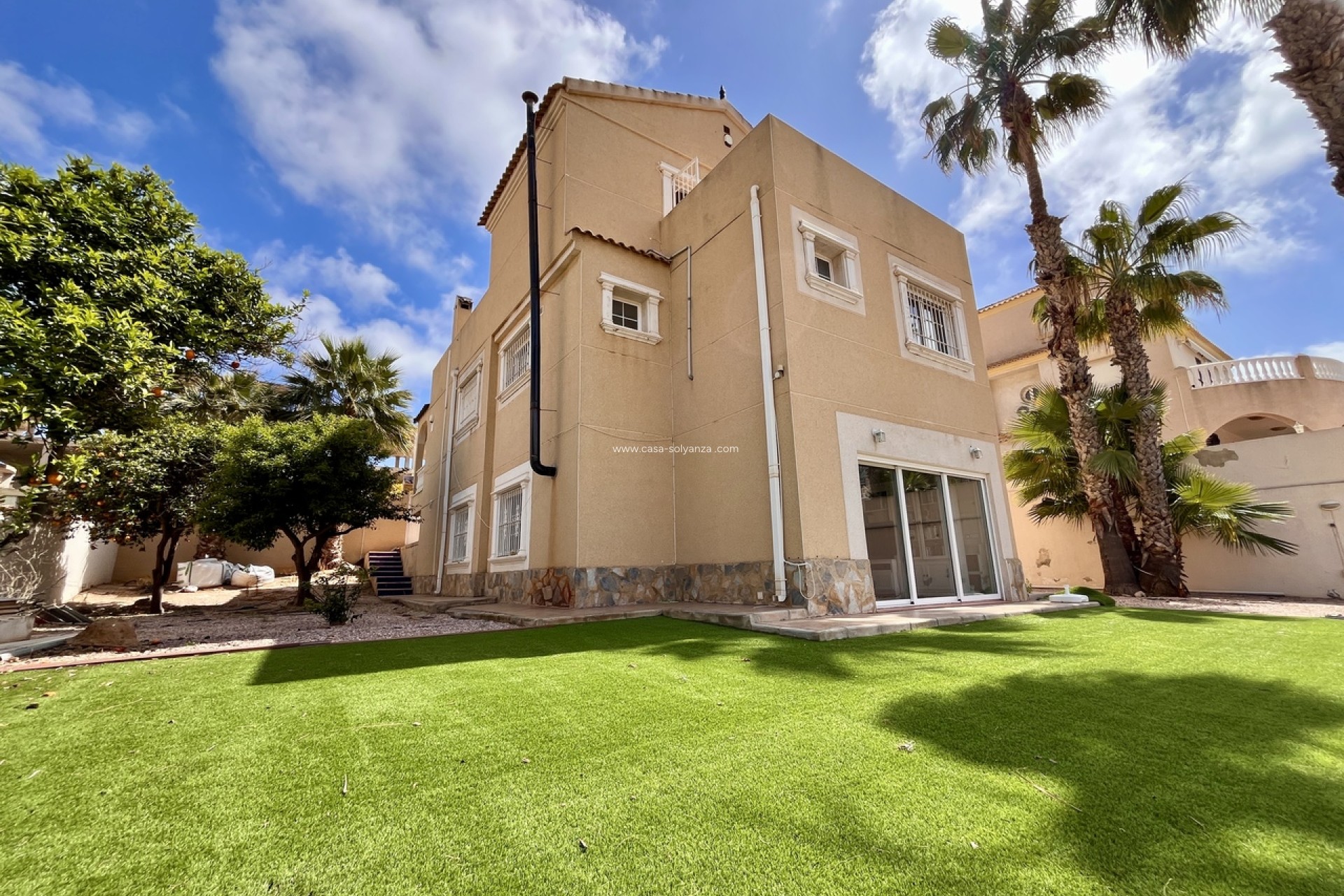 Resale - Villa - La Zenia - Costa Blanca