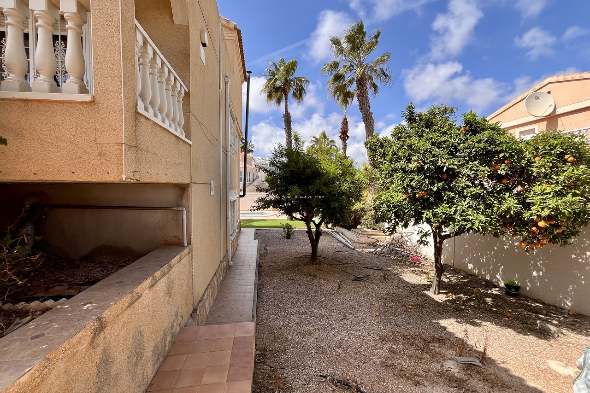 Resale - Villa - La Zenia - Costa Blanca