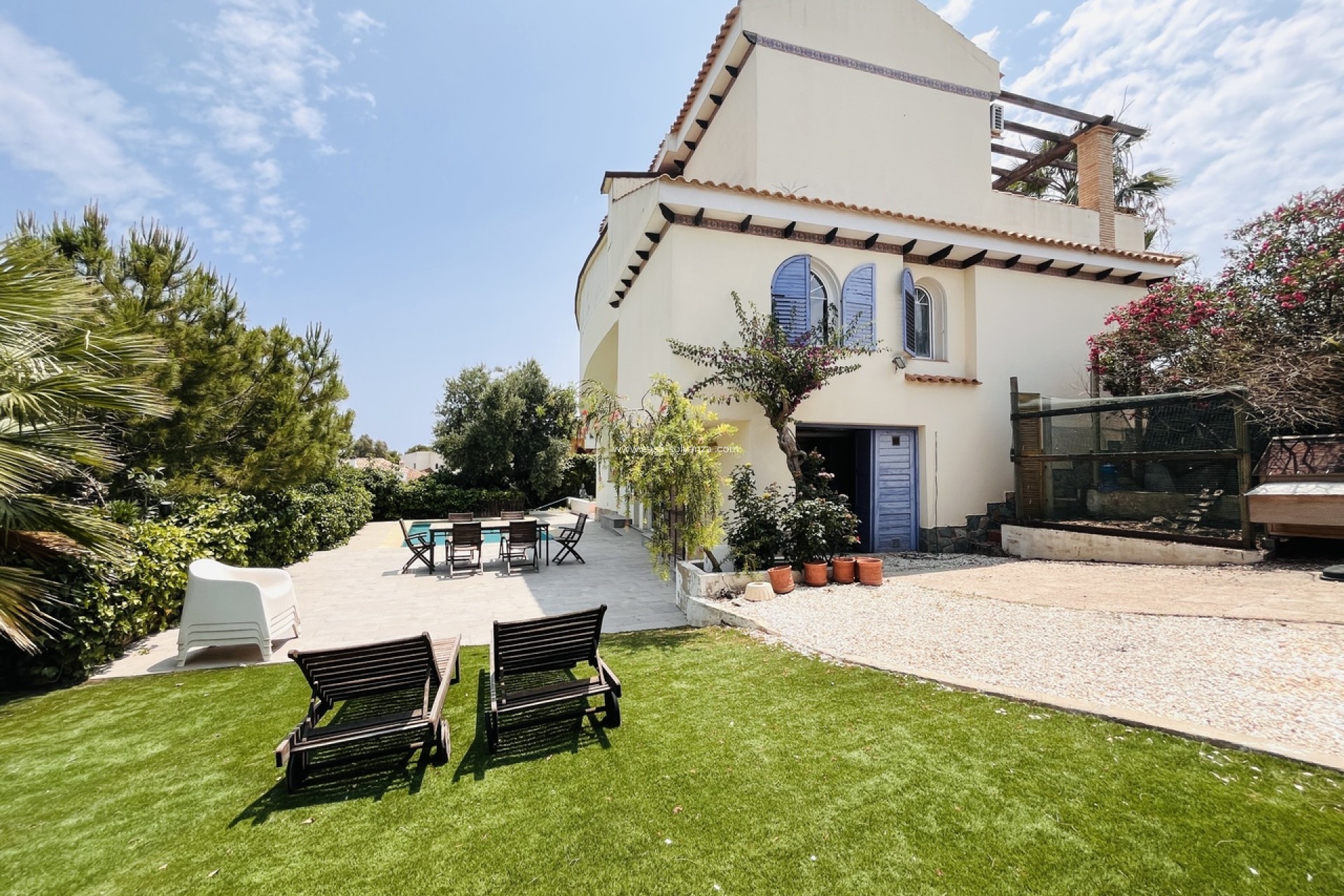 Resale - Villa - La Zenia - Costa Blanca