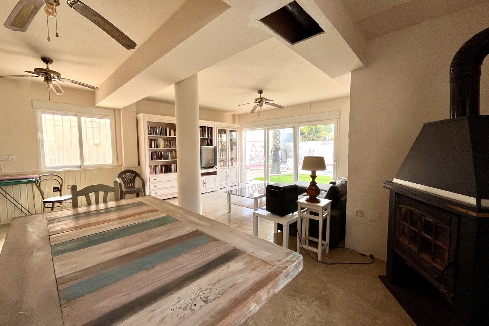 Resale - Villa - La Zenia - Costa Blanca