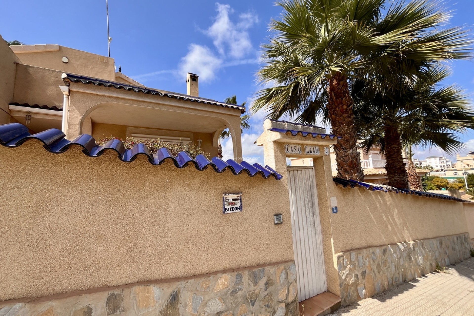 Resale - Villa - La Zenia - Costa Blanca
