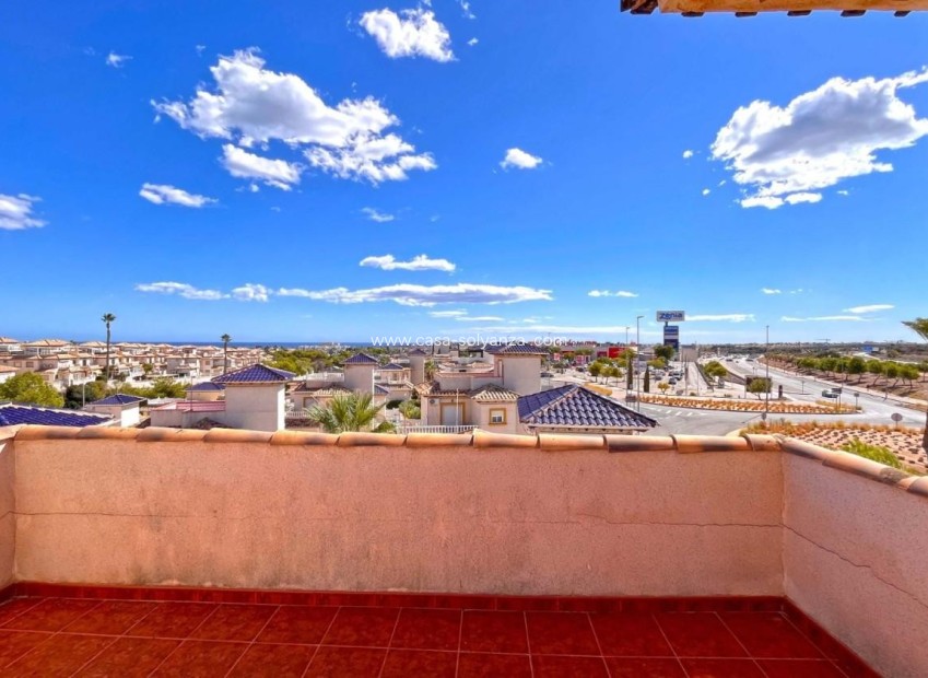 Resale - Villa - La Zenia - Costa Blanca