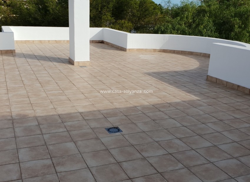 Resale - Villa - La Zenia - Costa Blanca