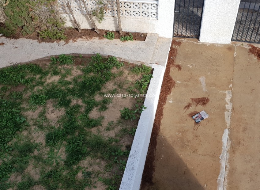 Resale - Villa - La Zenia - Costa Blanca