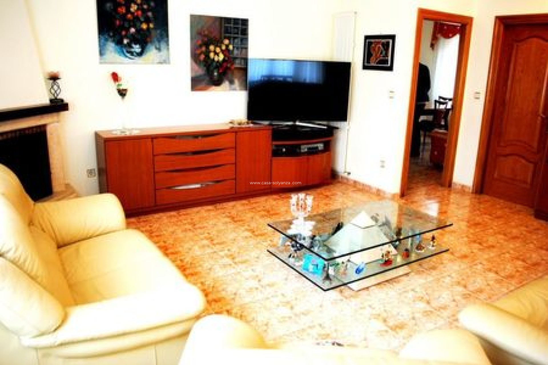 Resale - Villa - La Zenia - Costa Blanca