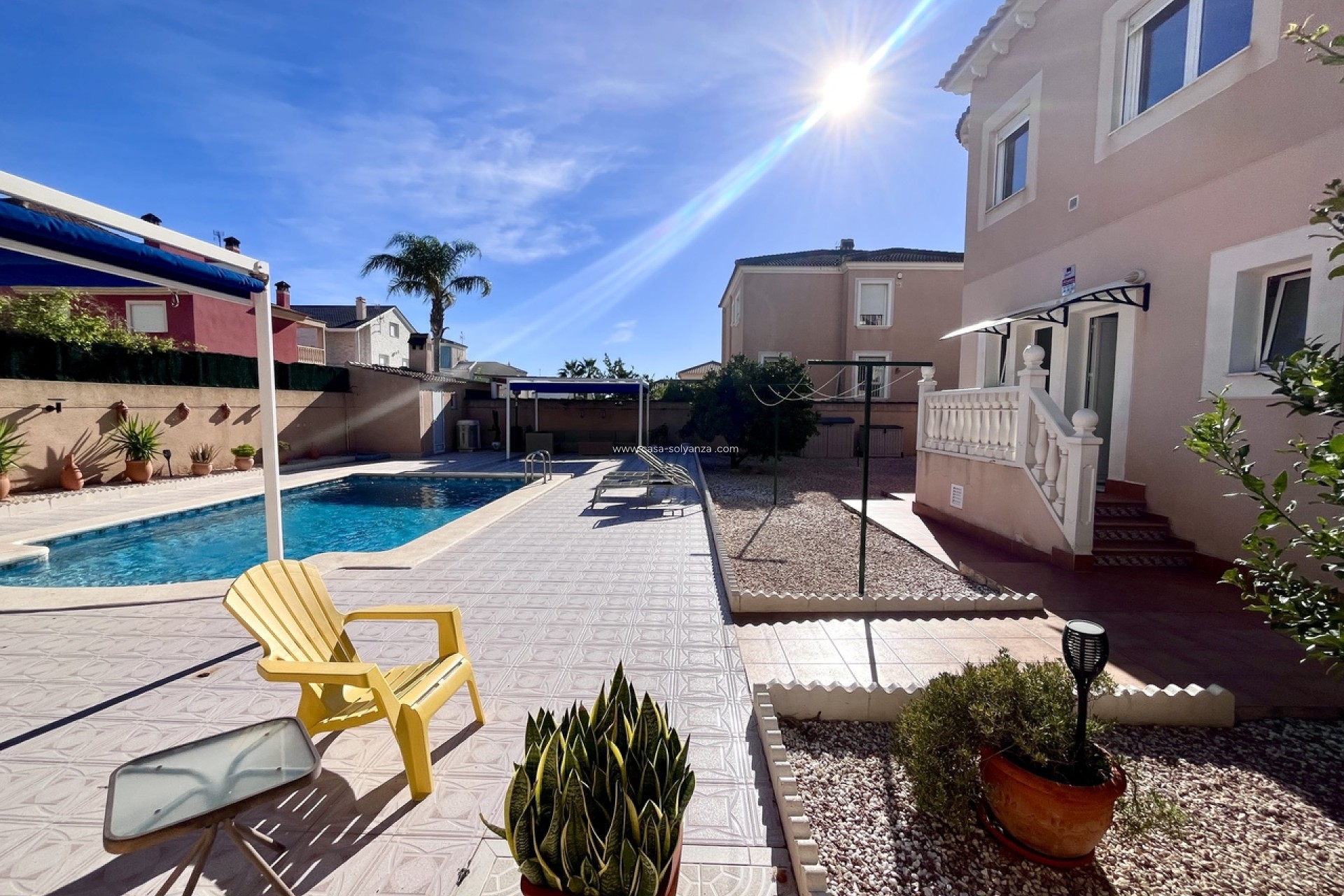 Resale - Villa - La Zenia - Costa Blanca