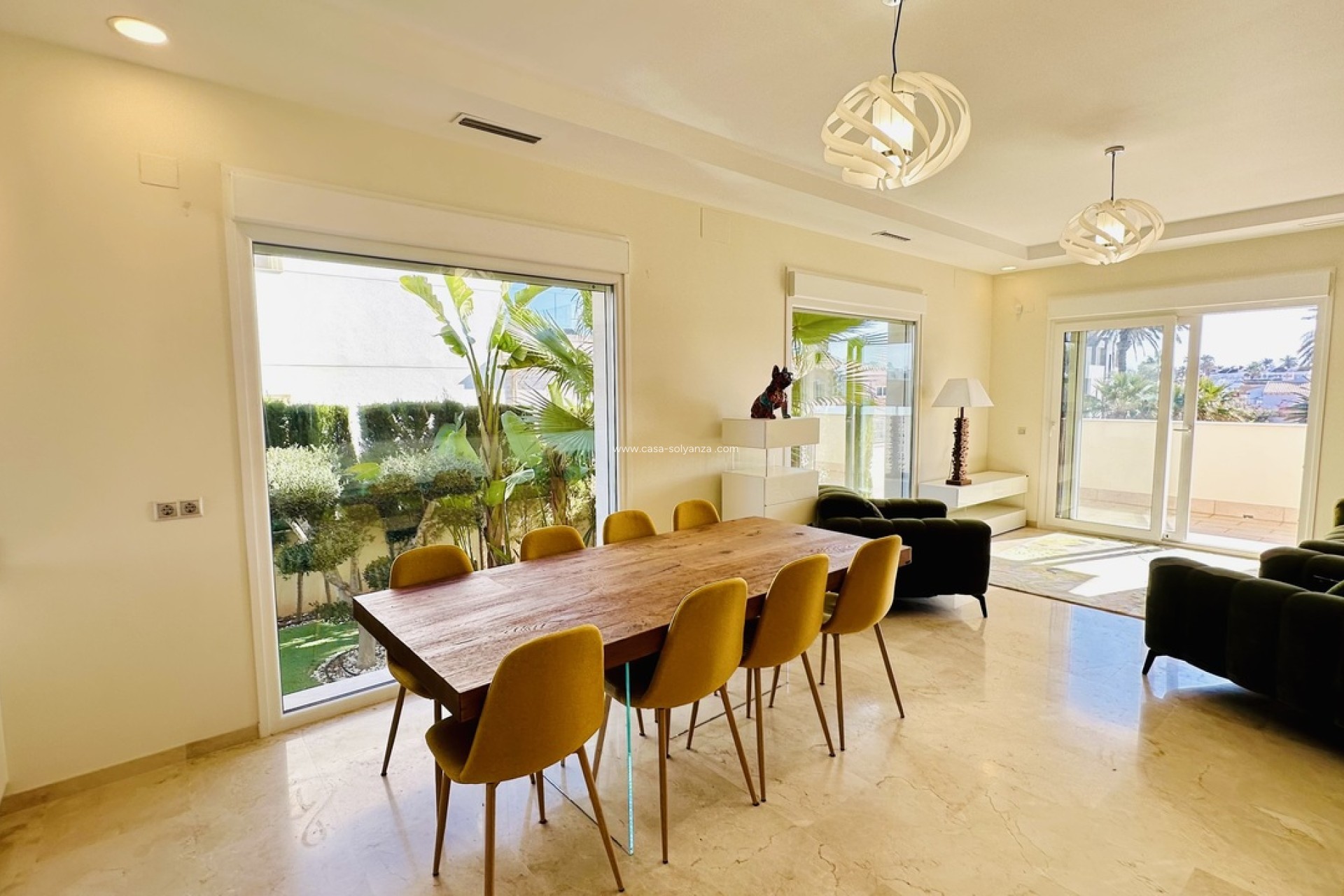 Resale - Villa - La Zenia - Costa Blanca