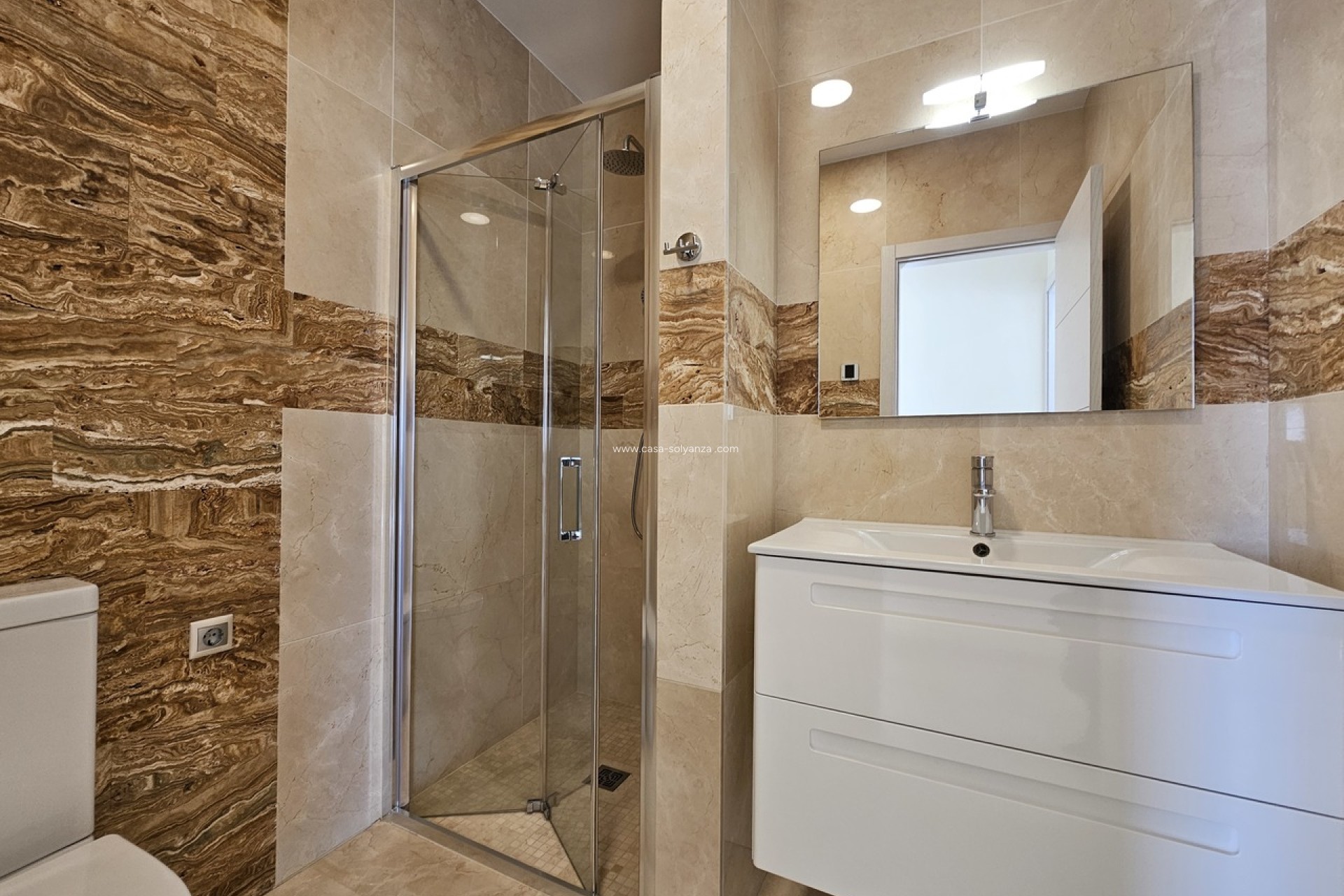 Resale - Villa - La Zenia - Costa Blanca