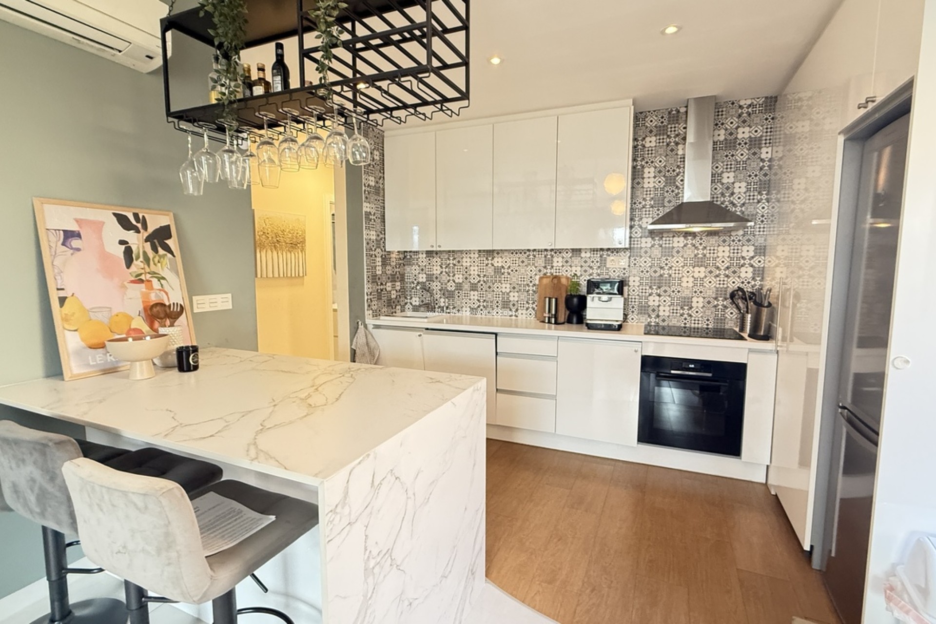 Resale - Villa - La Zenia - Costa Blanca