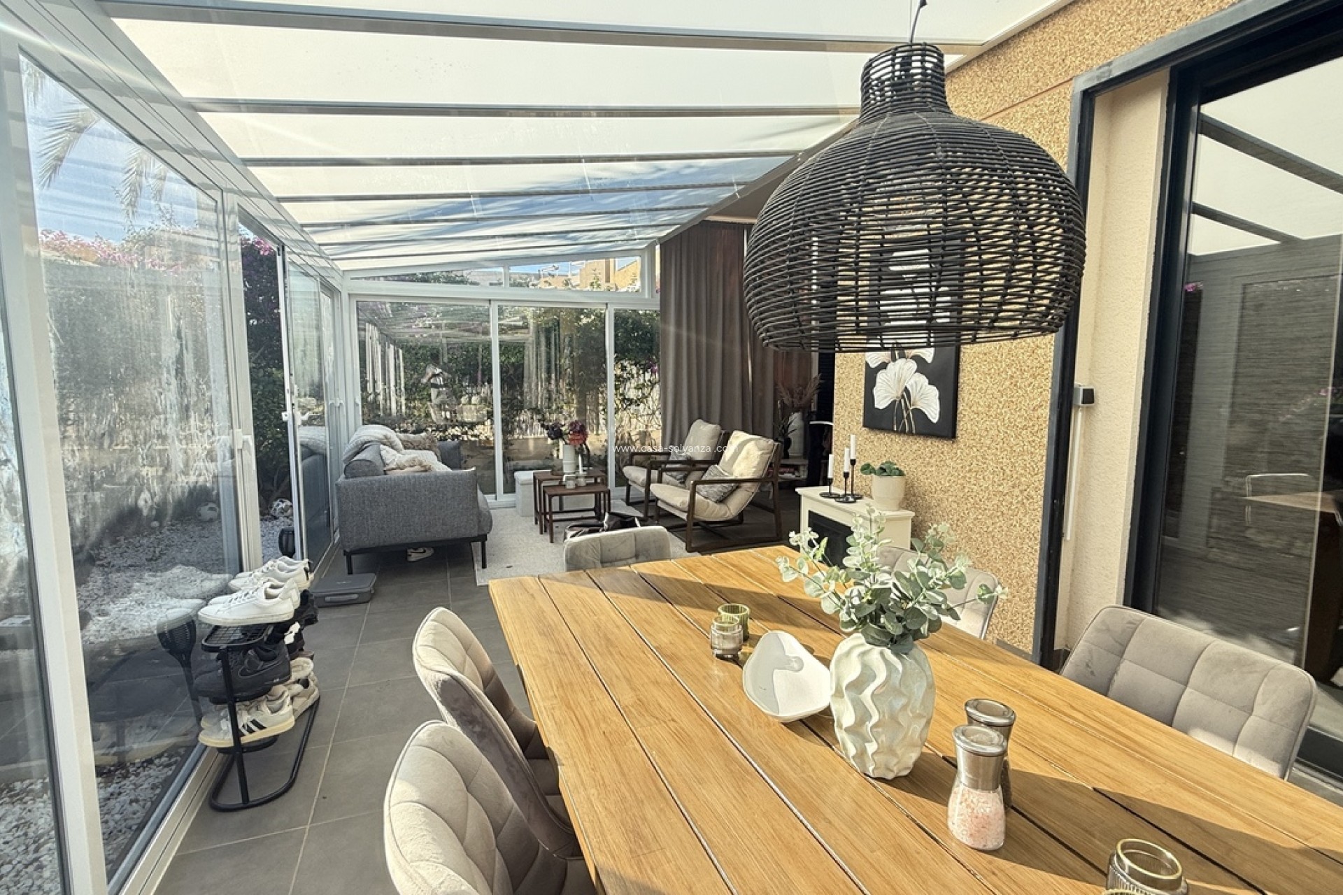 Resale - Villa - La Zenia - Costa Blanca