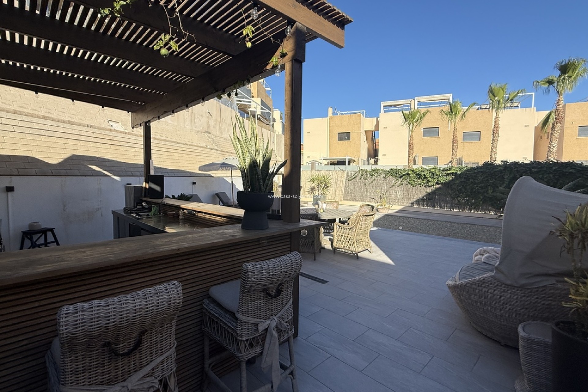 Resale - Villa - La Zenia - Costa Blanca