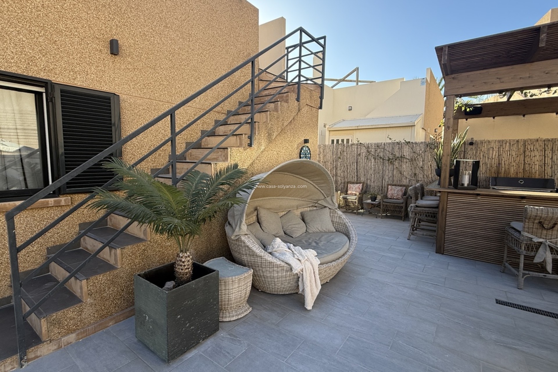 Resale - Villa - La Zenia - Costa Blanca